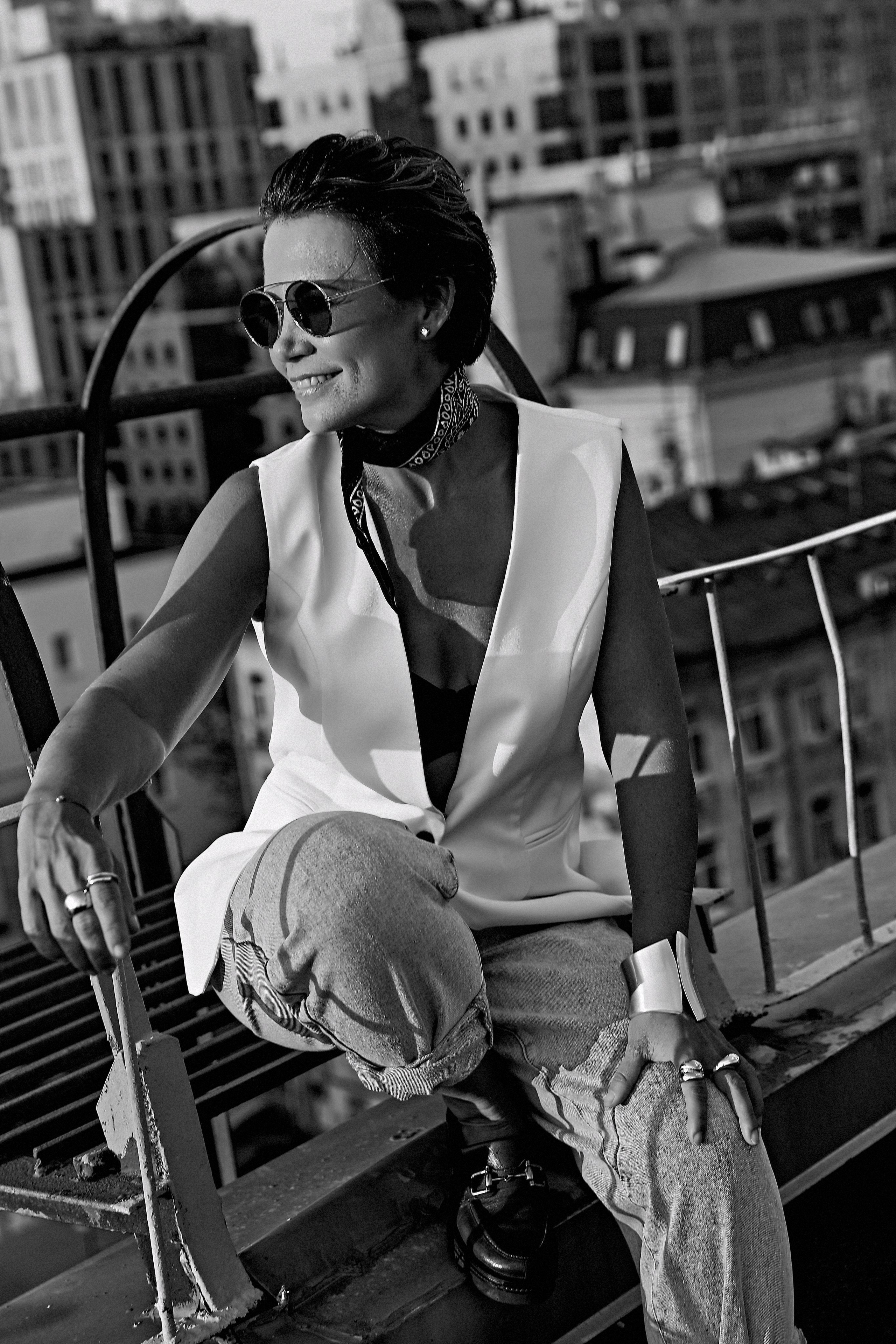 YANINA. Yulia Otroschenko