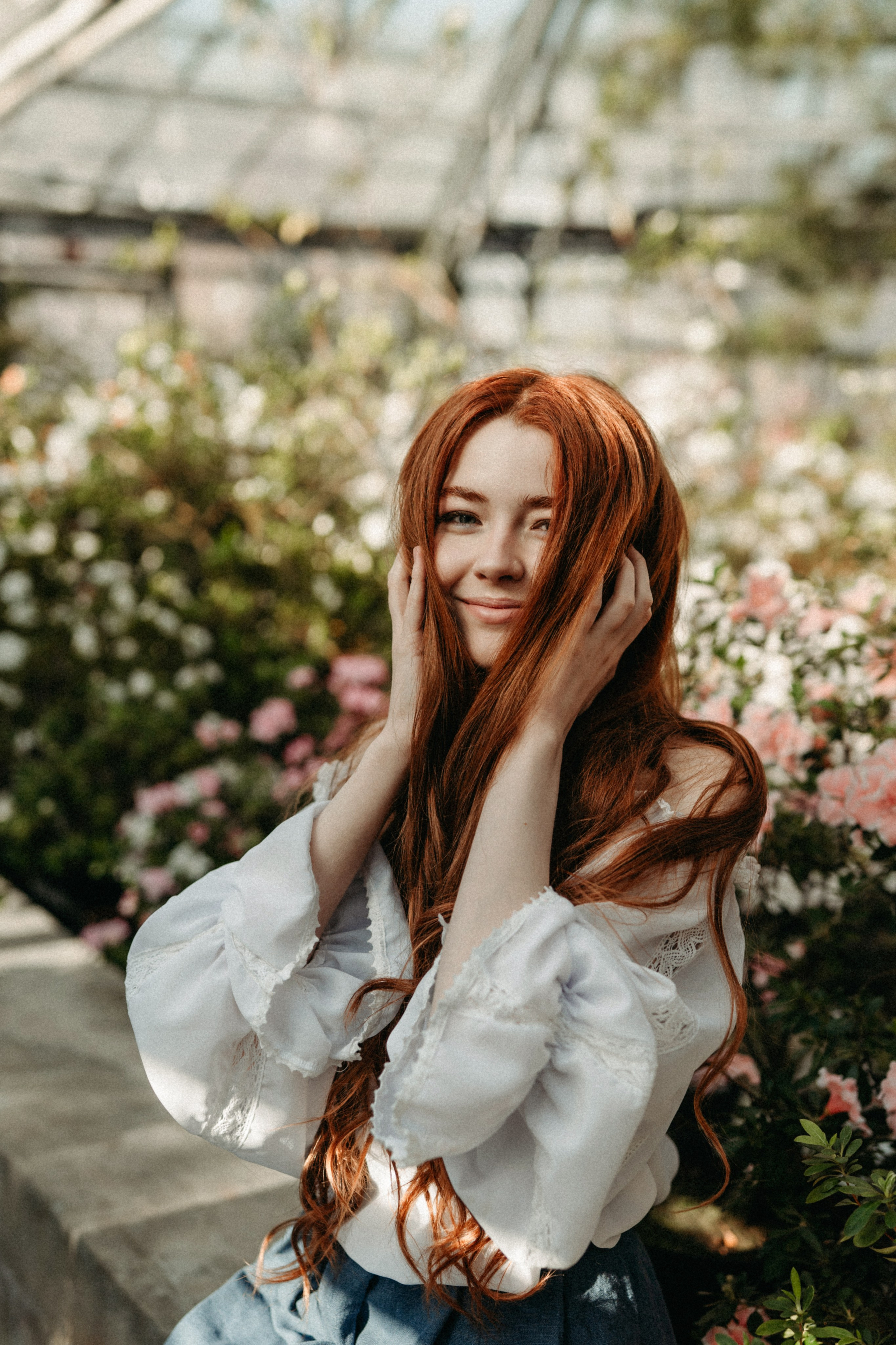 Там, где круглый год весна. Фотограф Наталья Колганова