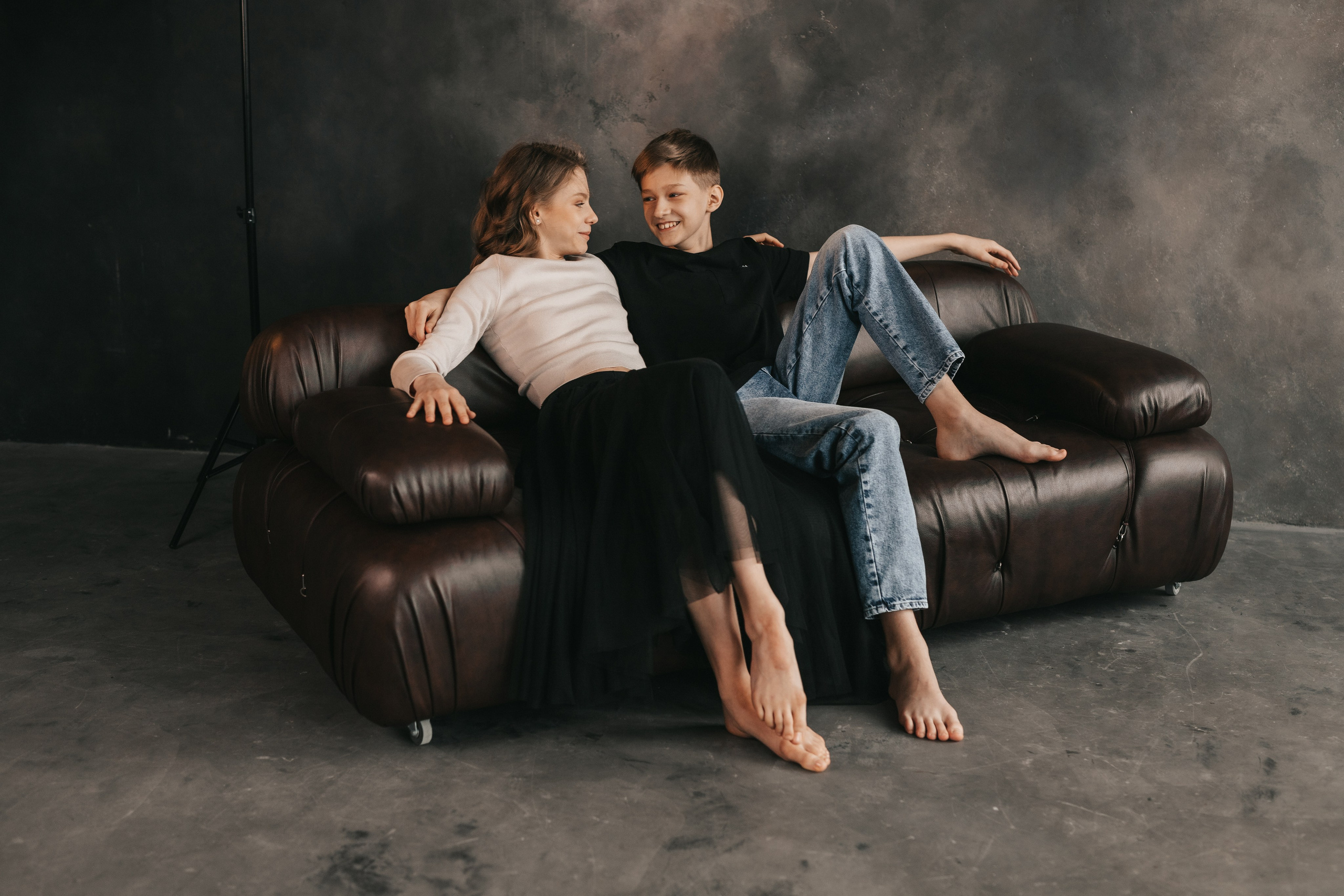 СЕМЬЯ КОМАРОВЫХ. Семейный фотограф Красноярск