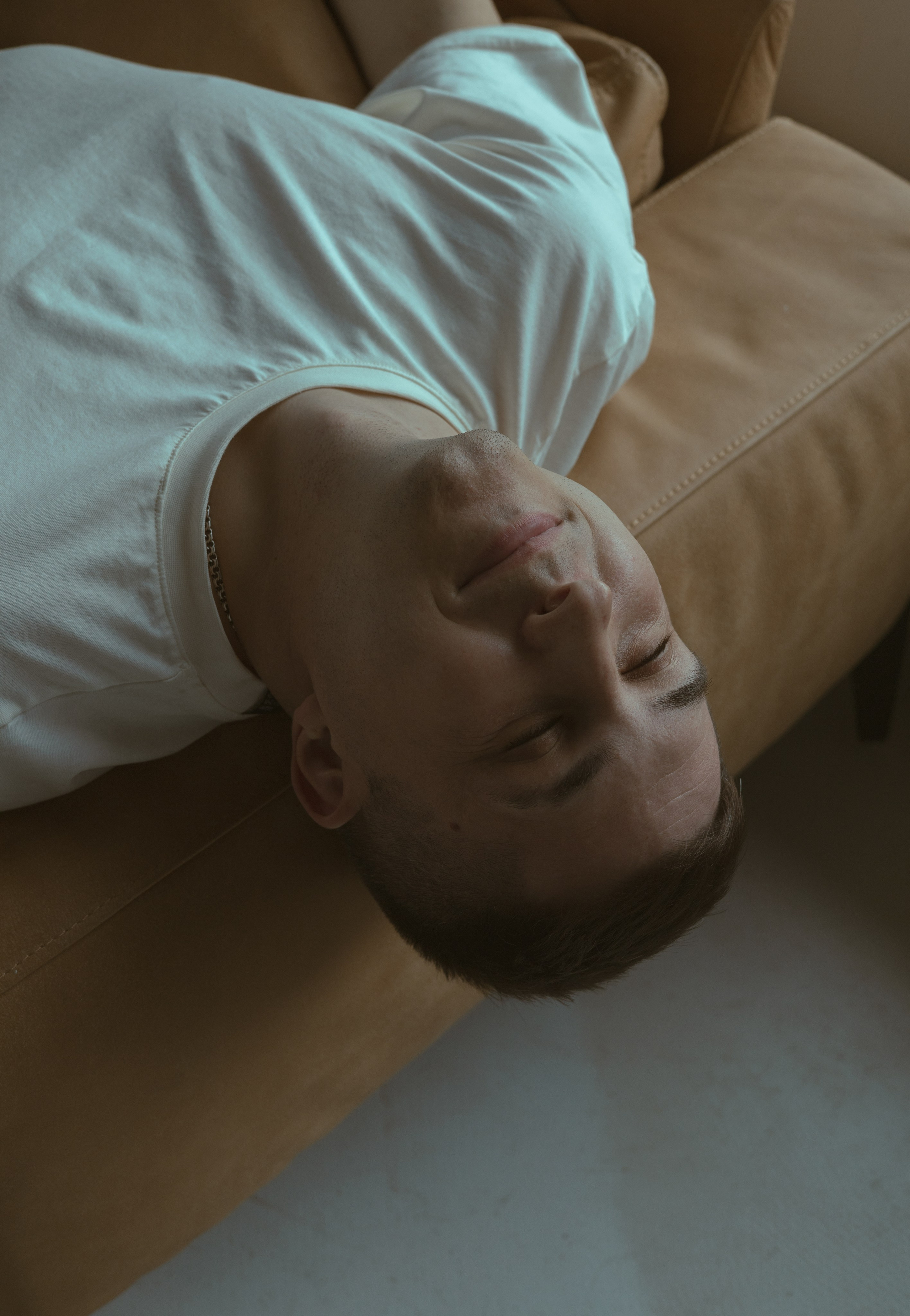 Мужской портрет. Главная