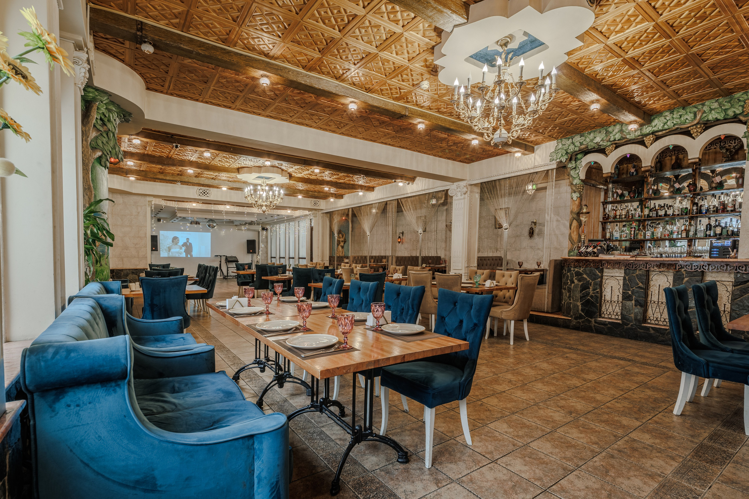 Ресторан «1001 ночь». Профессиональный фотограф в Москве и Мо Мария Шантарёва