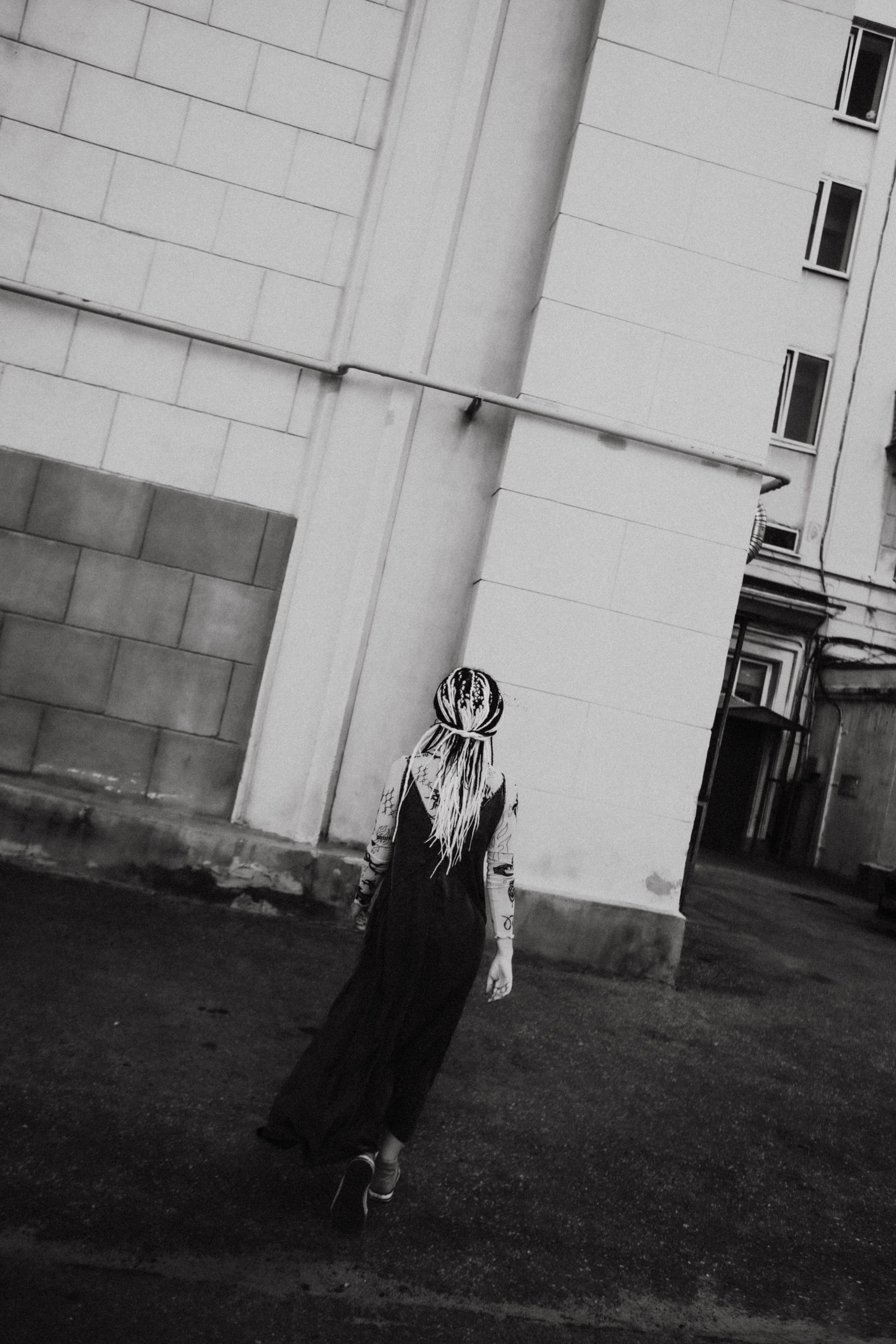 Настя. Городское. Фотограф в Нижнем Новгороде