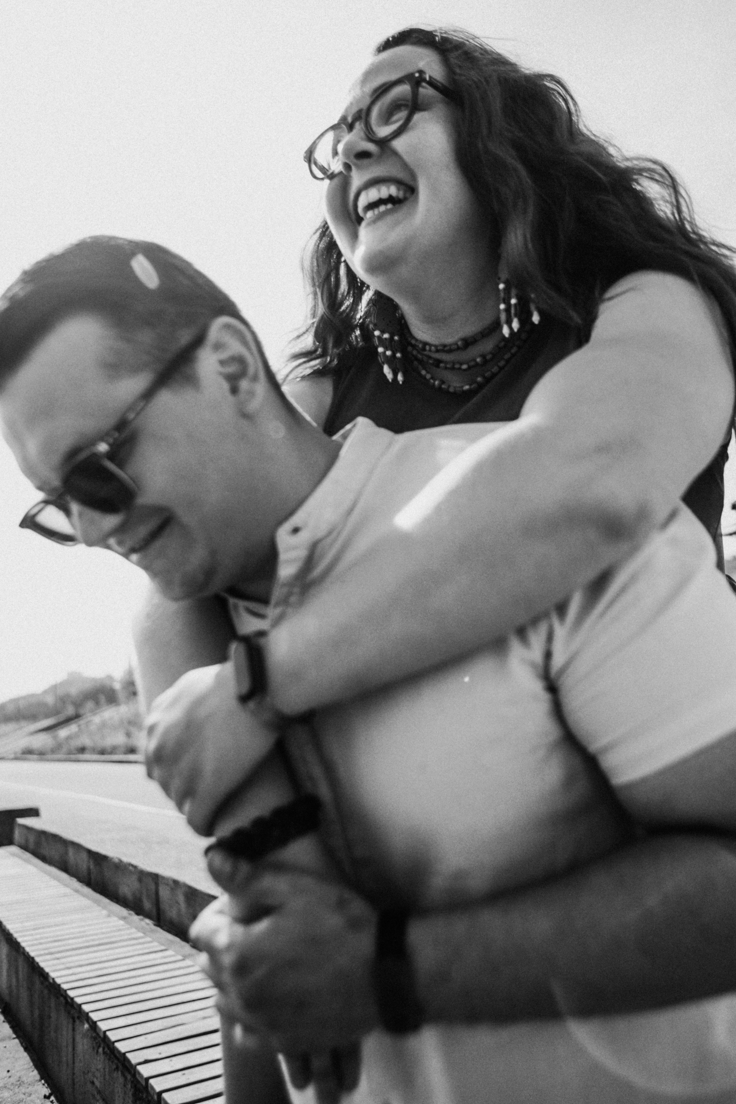 Любовь на Стрелке. Фотограф в Нижнем Новгороде