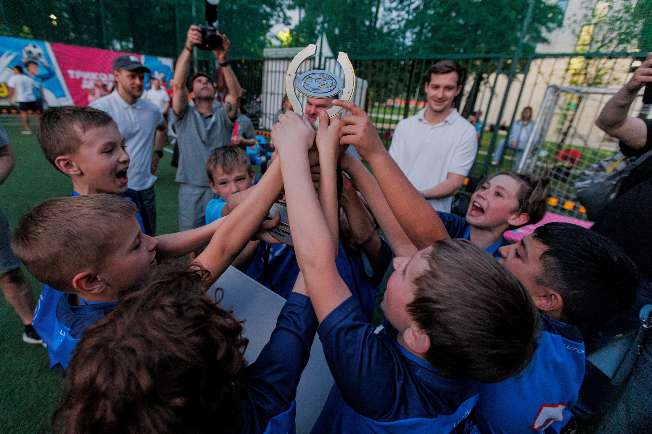 ФИНАЛ 1-ГО СЕЗОНА ПРОЕКТА «РОДНЫЕ ИГРЫ». Artem Zenin Photography