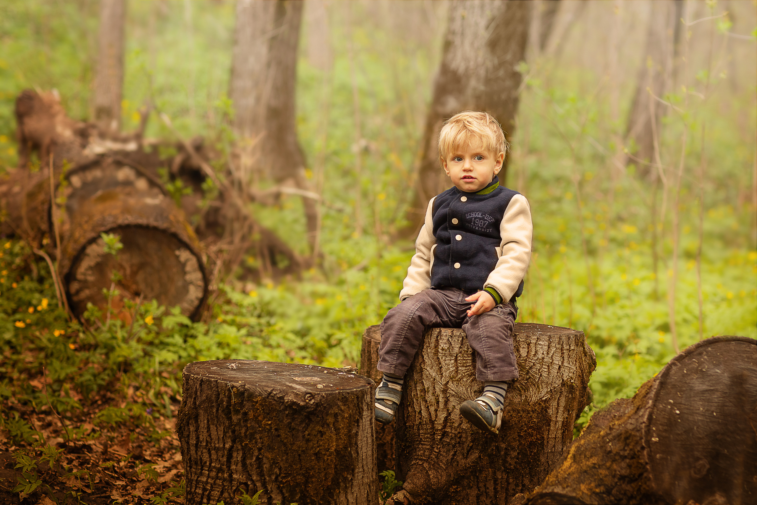 Дети. Семейный и спортивный фотограф Мария Егурнова