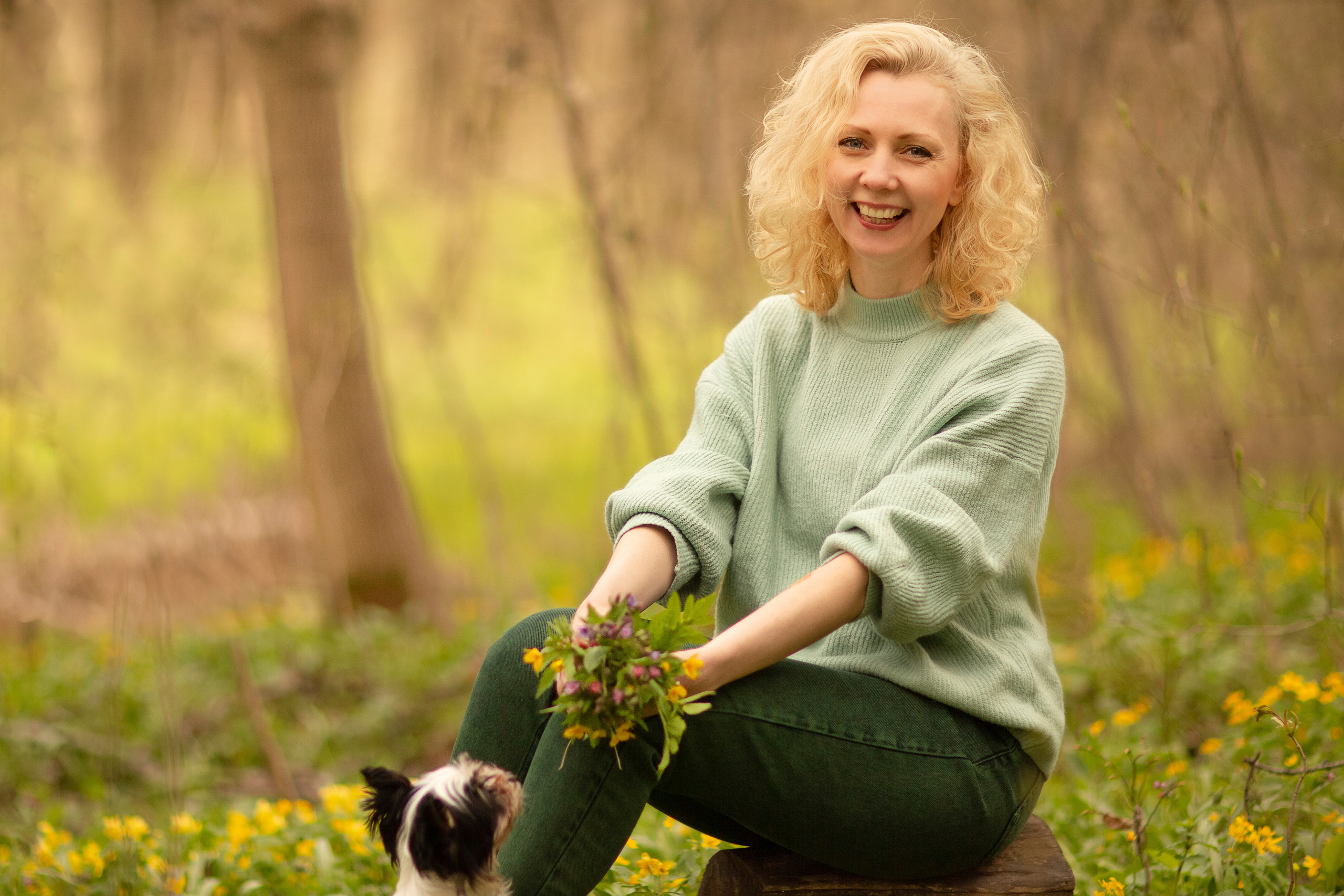 Лучезарная Катерина и ее дети. Семейный и спортивный фотограф Мария Егурнова