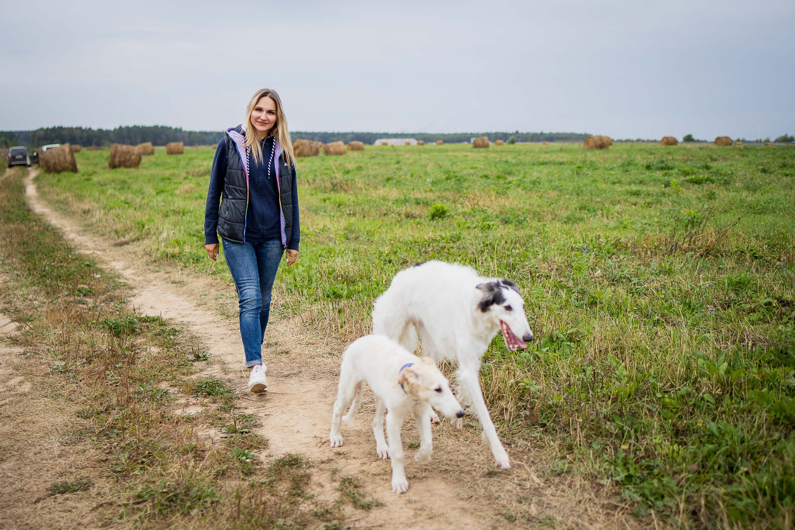 РПБ. Фотограф-анималист Александра Шеремет