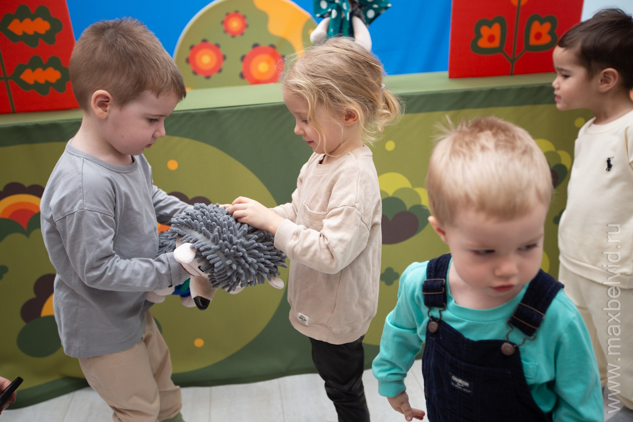 День открытых дверей в «Сердце Знаний» школа скоростного интеллекта. Студия Максима Белослюдцева