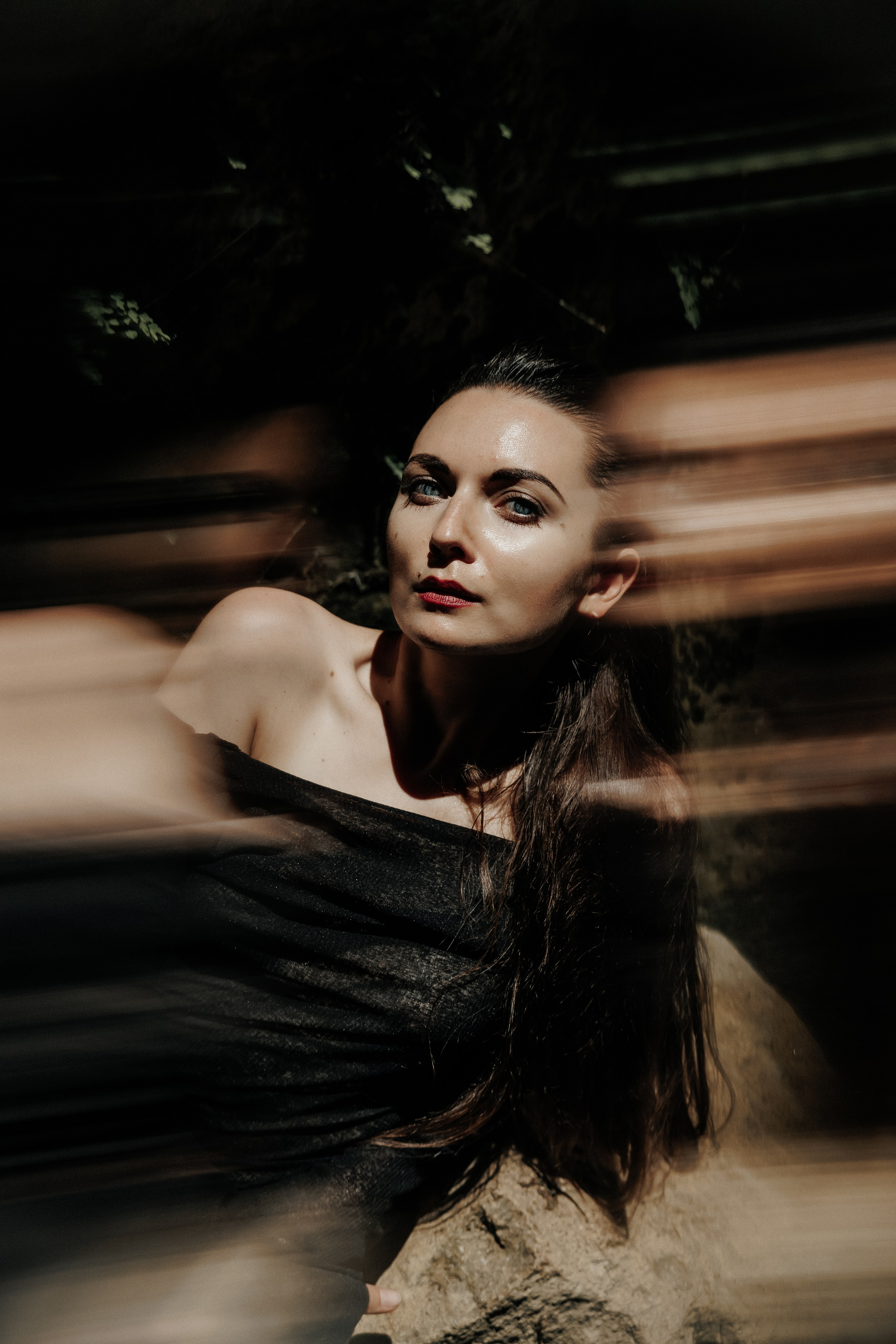 Anastasia. Photographer Natalia Godyna