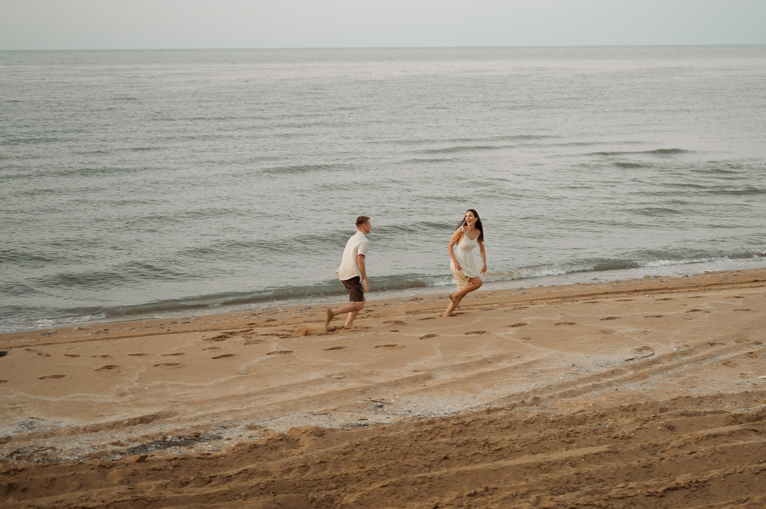 Предсвадебная съёмка на море🌊. Свадебный и семейный фотограф в Краснодаре Алина Мельник