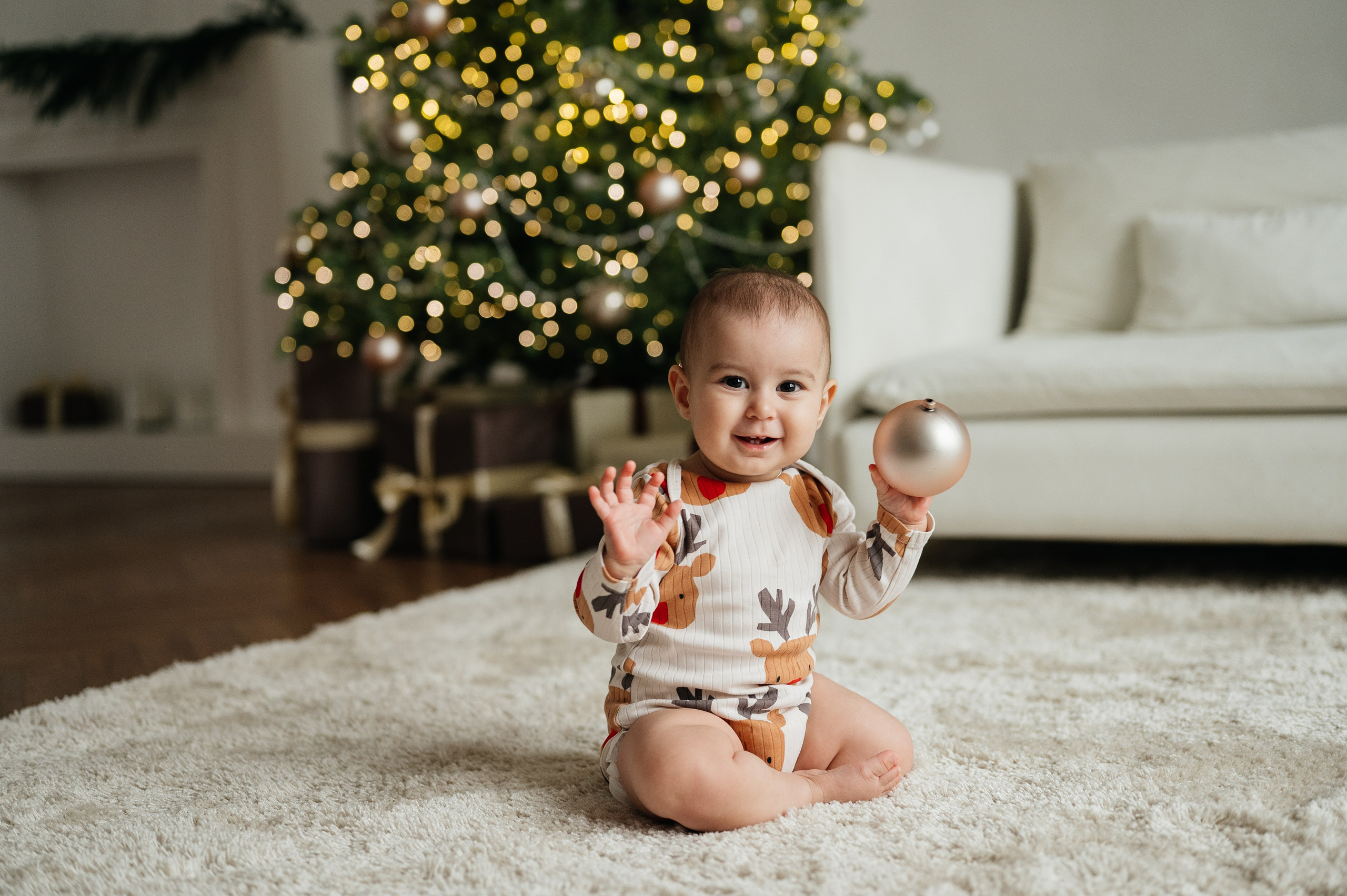 Новогоднее чудо🤍. Свадебный и семейный фотограф в Краснодаре Алина Мельник