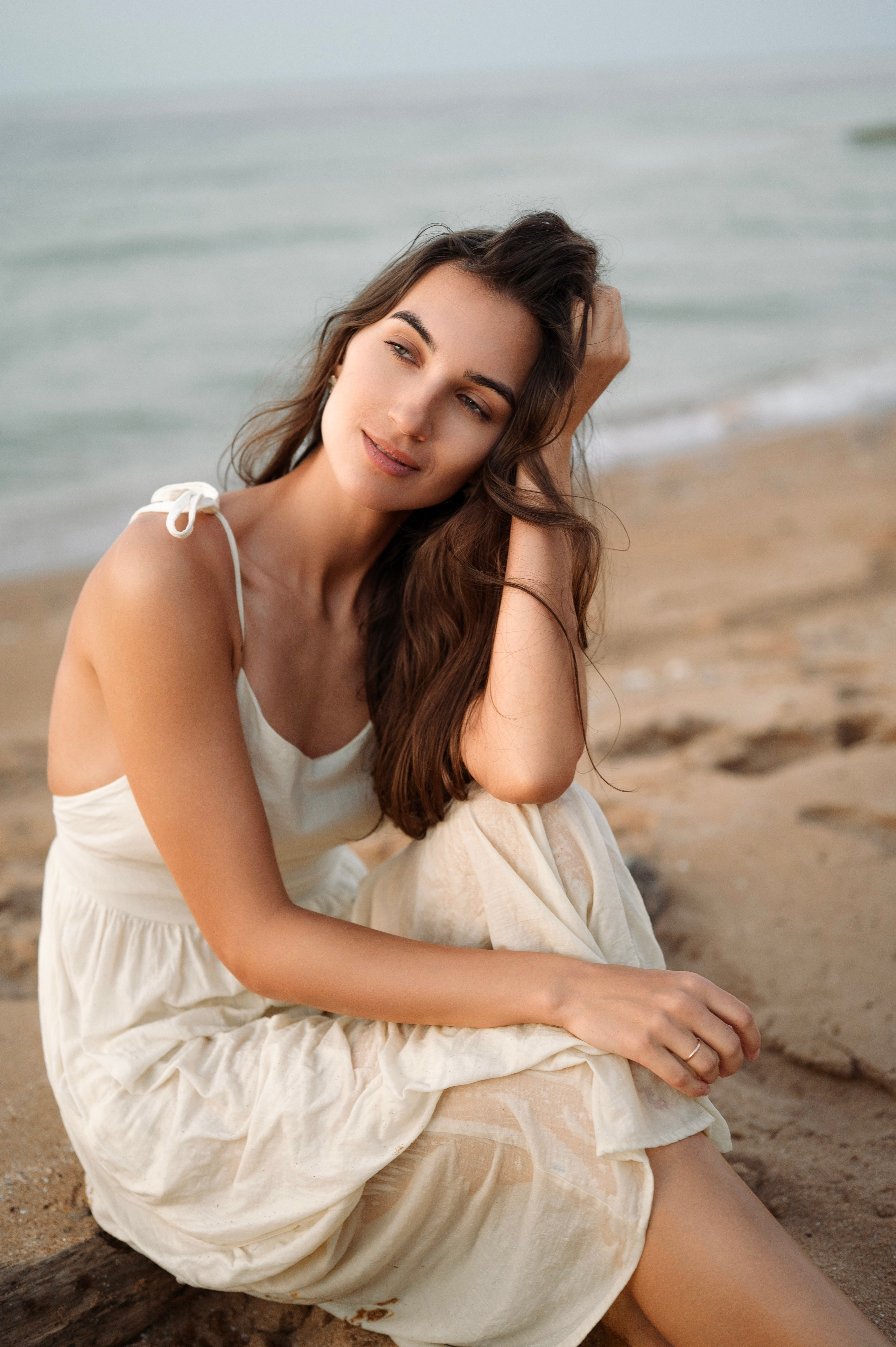 Предсвадебная съёмка на море🌊. Свадебный и семейный фотограф в Краснодаре Алина Мельник