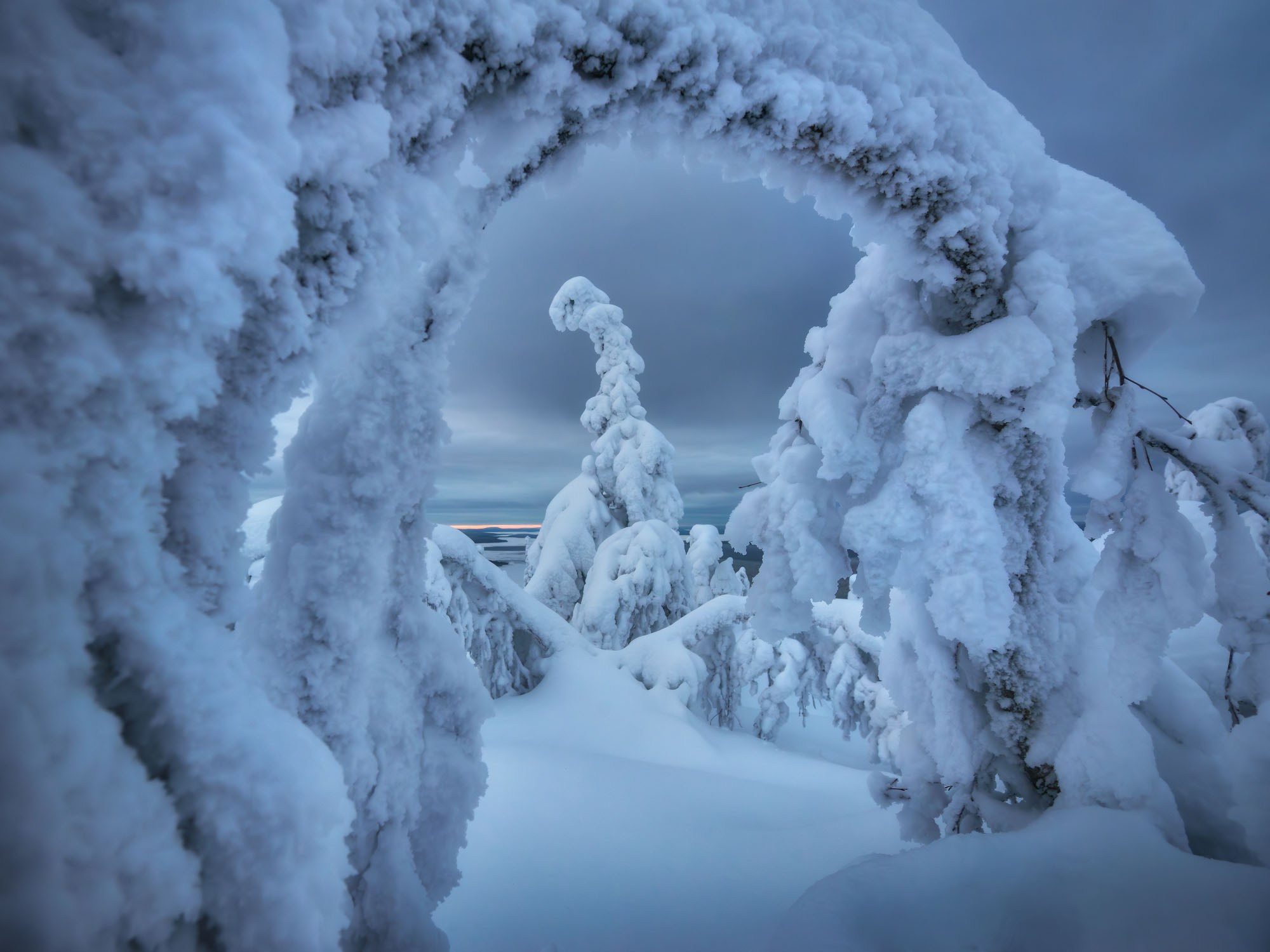 Фотографии Кольский полуостров Карелия