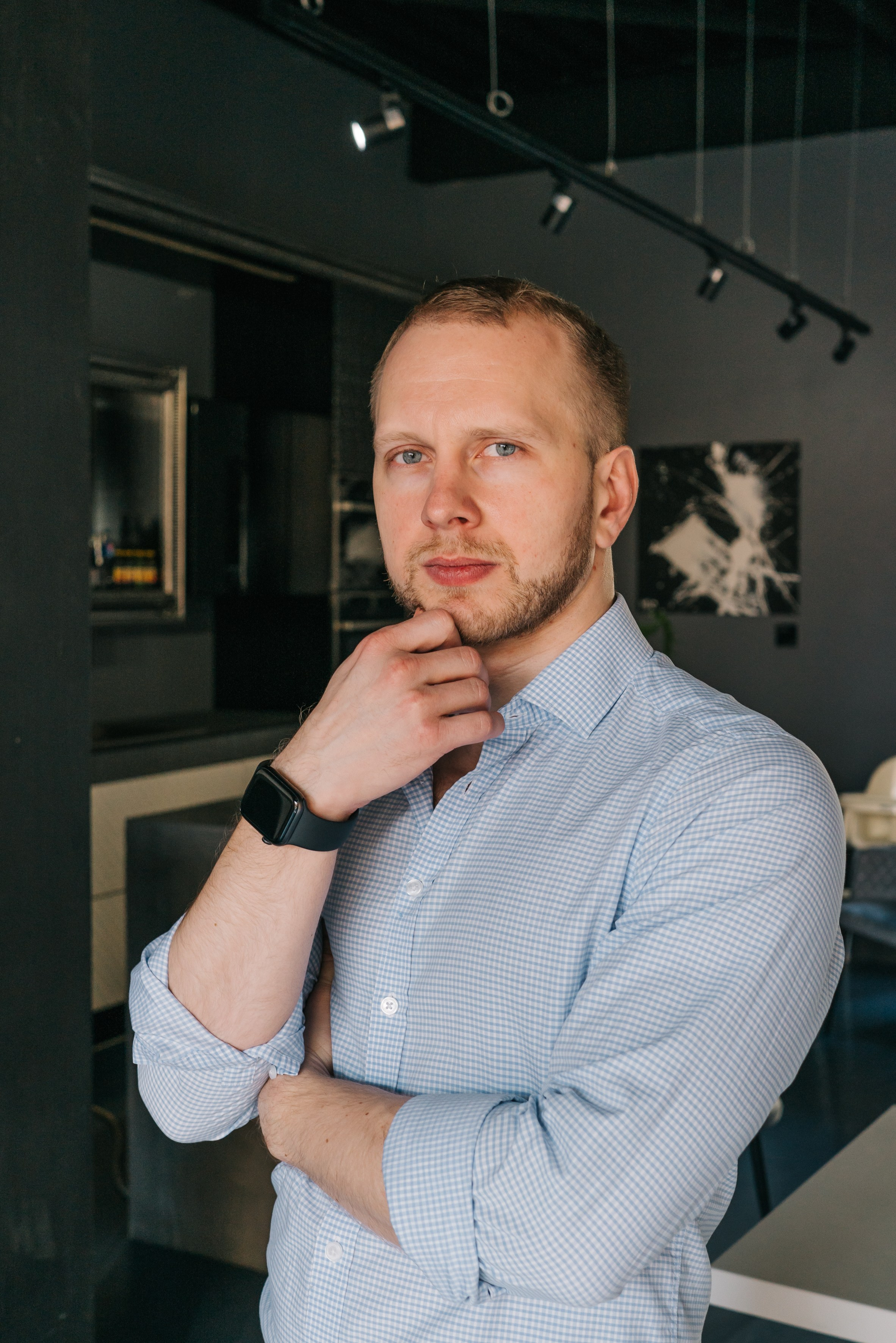 Нетворкинг «Свои в Москве». Женский фотограф в Москве Анастасия Сидорова