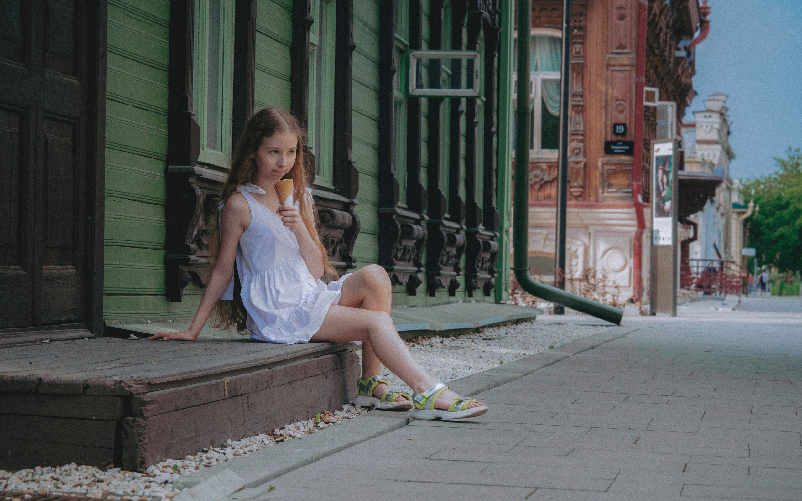 Фотолента с лучшими кадрами от фотографа Сергея Ермолаева