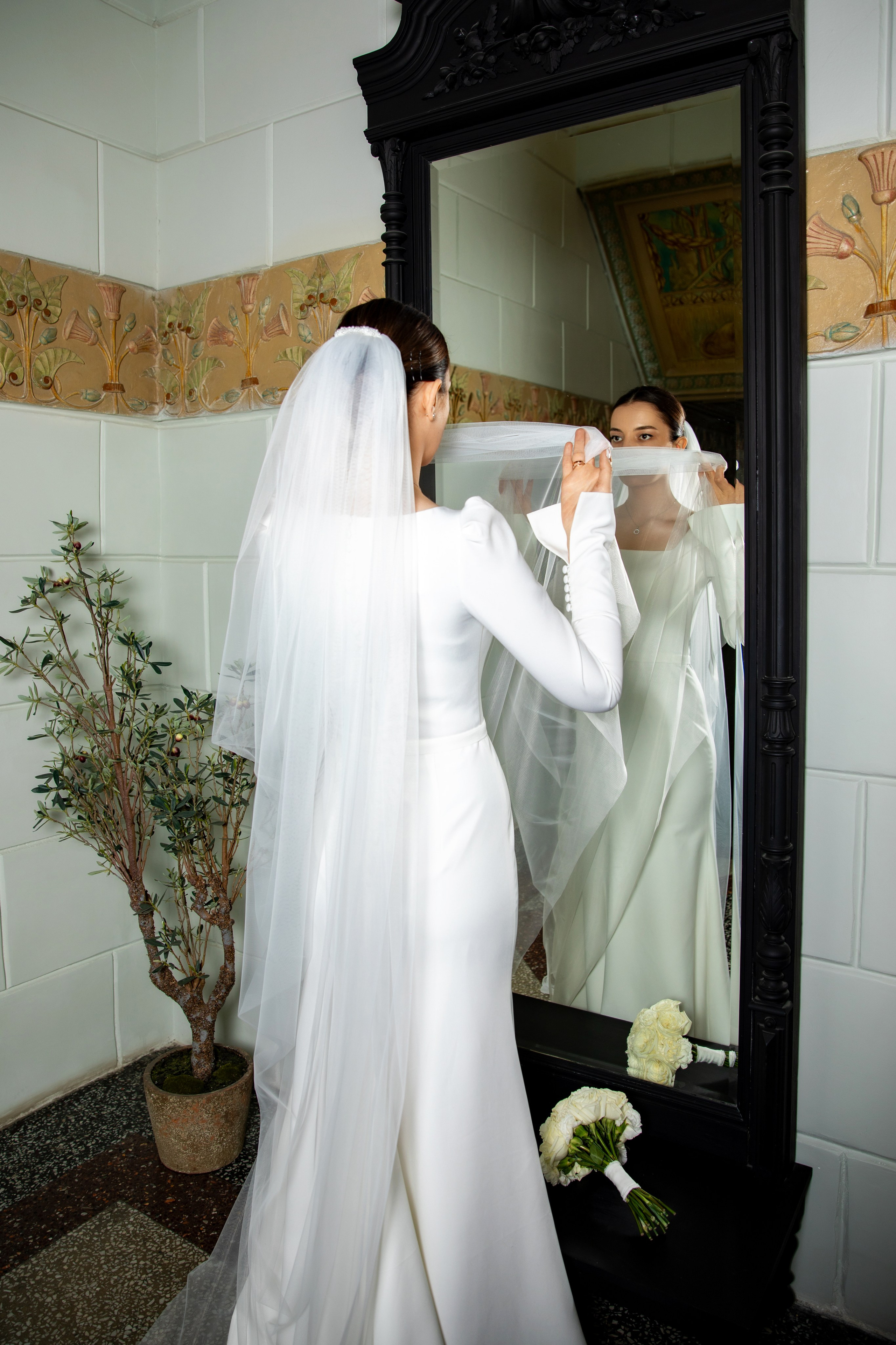 Свадебные съемки. Фотограф во Владикавказе Диана Мирзоева