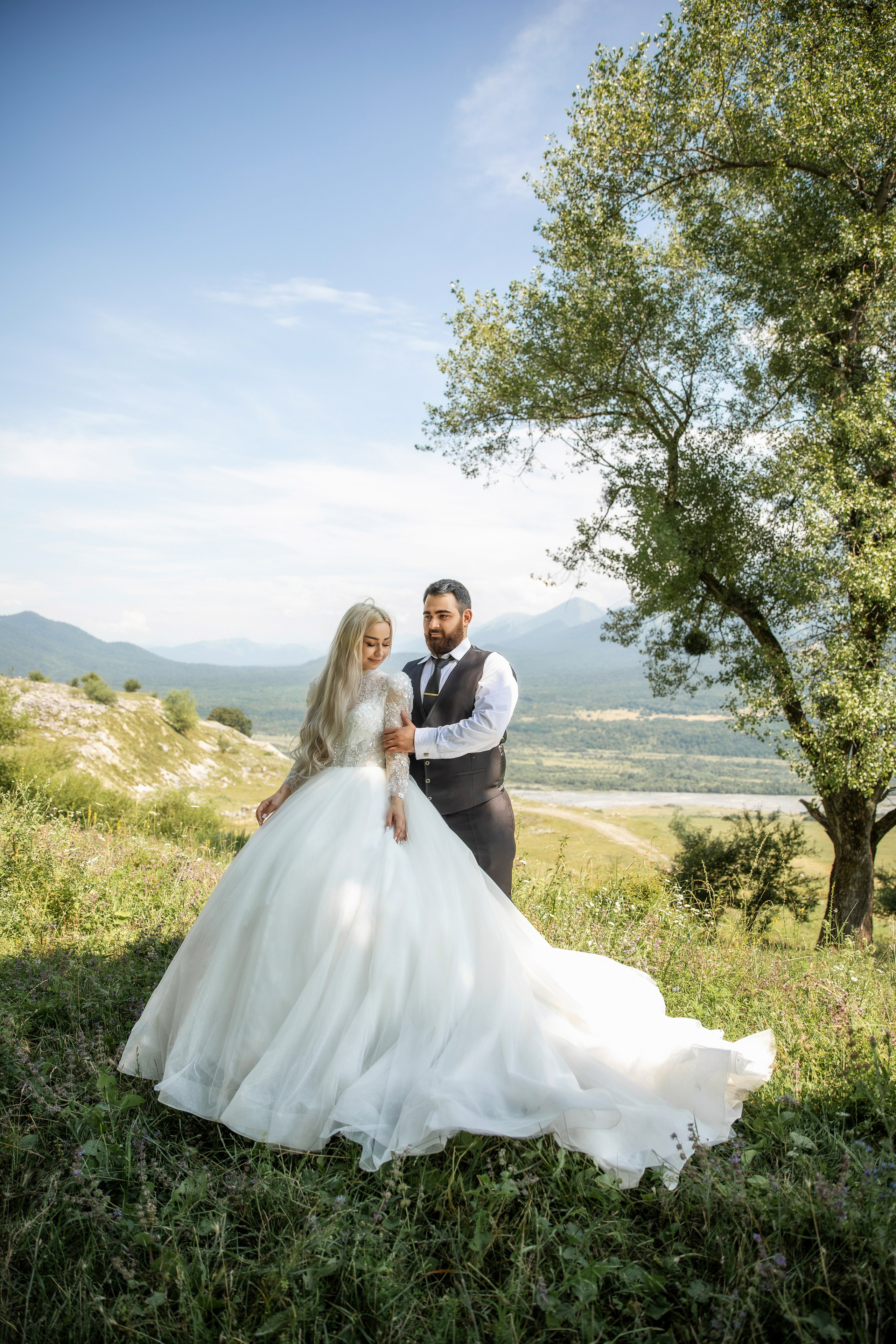 Свадебные съемки. Фотограф во Владикавказе Диана Мирзоева