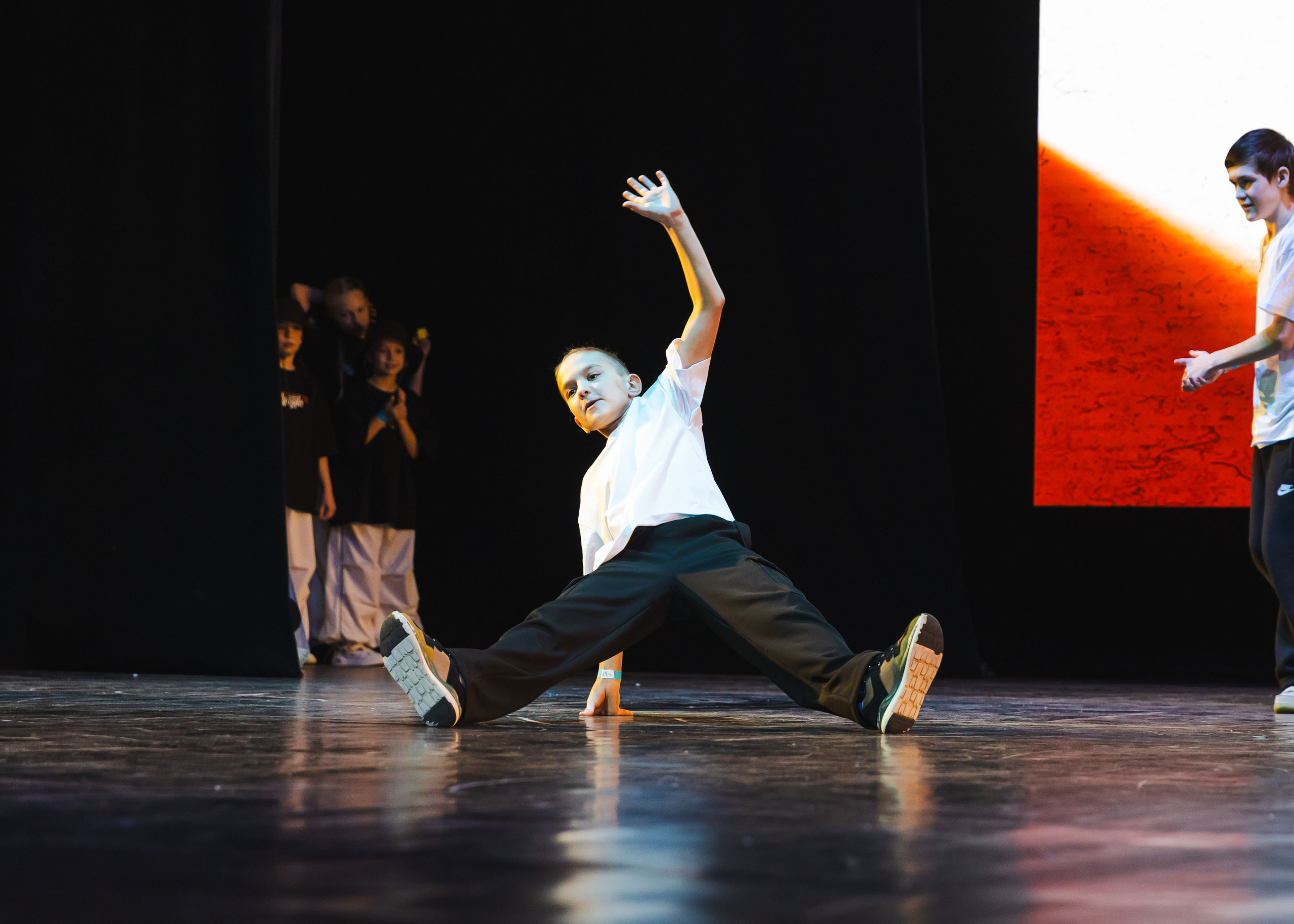 19.01.2025 Отчетный концерт Non Stop. ФОТОГРАФ ВИНОГРАДОВА ДАРЬЯ