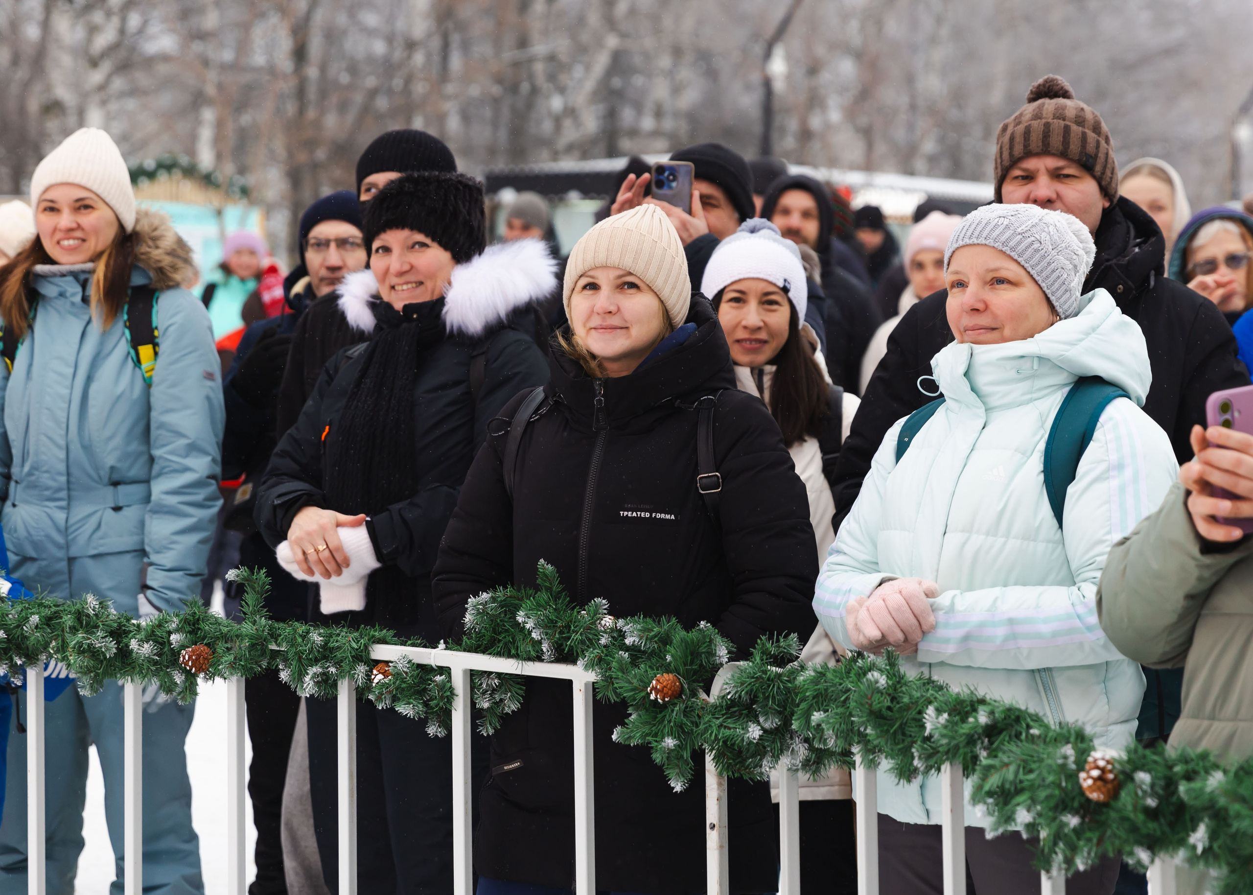 09.01.2026 День Пельменя в Ижевске. ФОТОГРАФ ВИНОГРАДОВА ДАРЬЯ