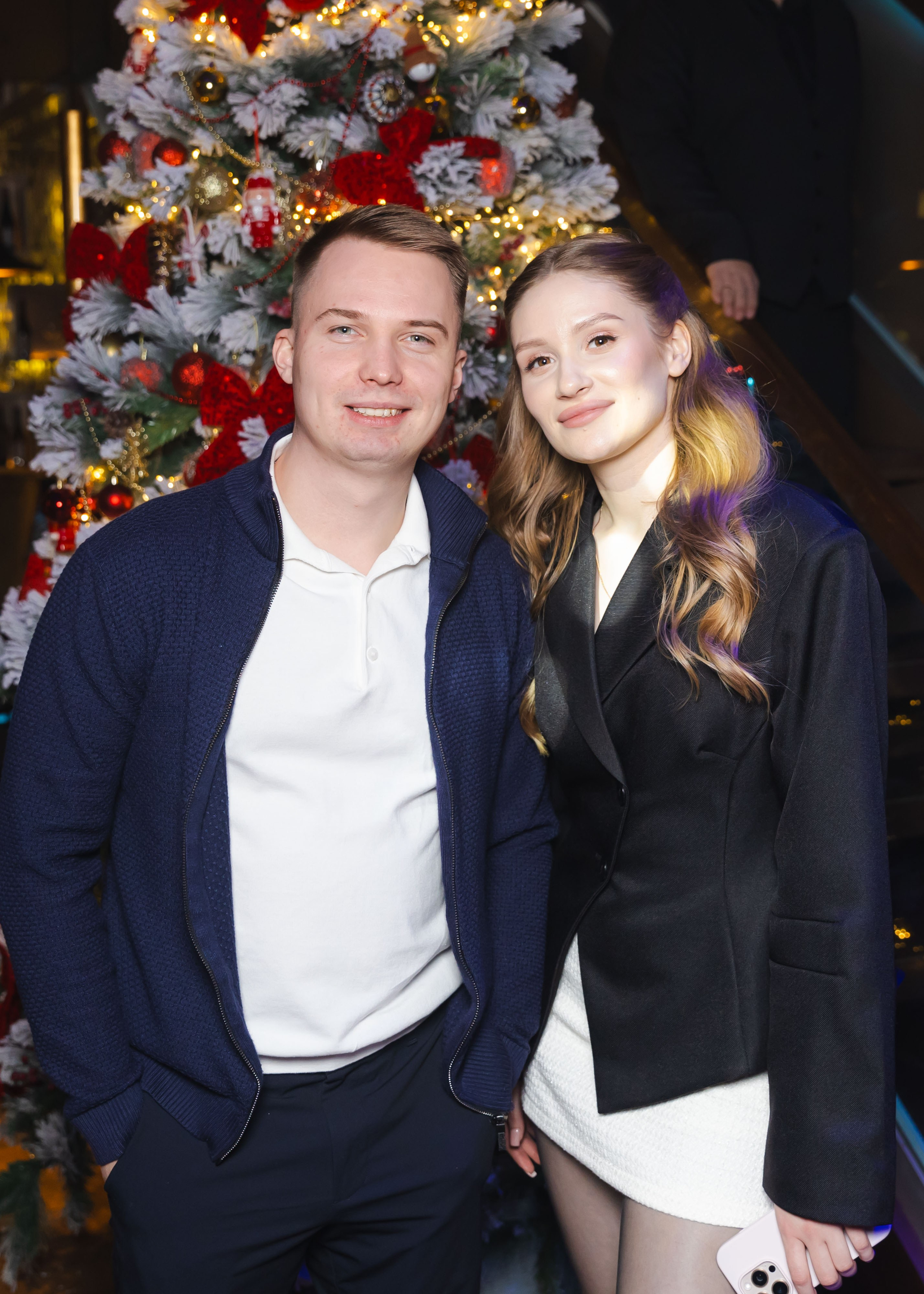 Предновогодка кипарис 2025. ФОТОГРАФ ВИНОГРАДОВА ДАРЬЯ