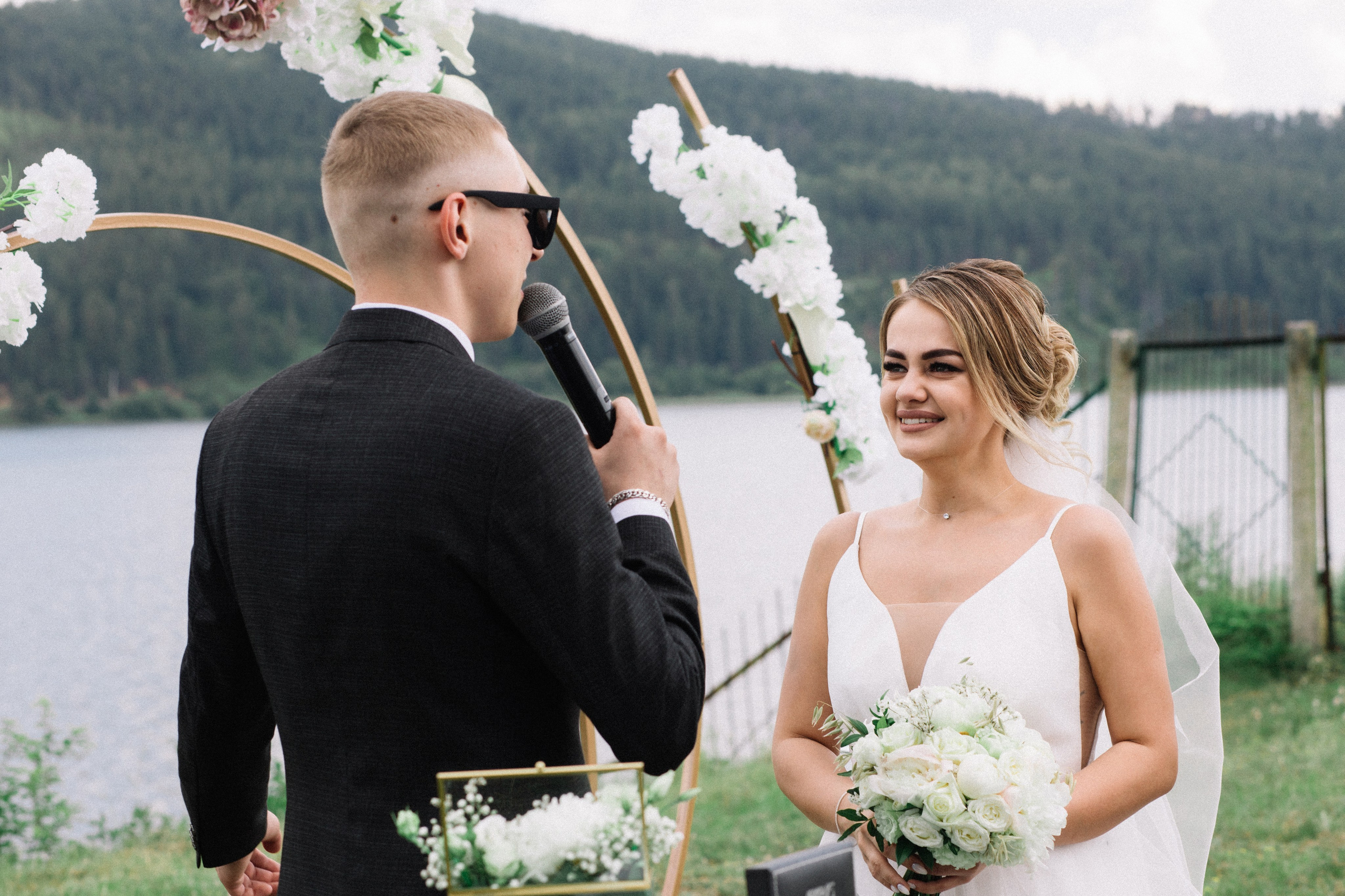 Владислав и Анастасия. Фотограф Регина Даниловна Усть — Катав