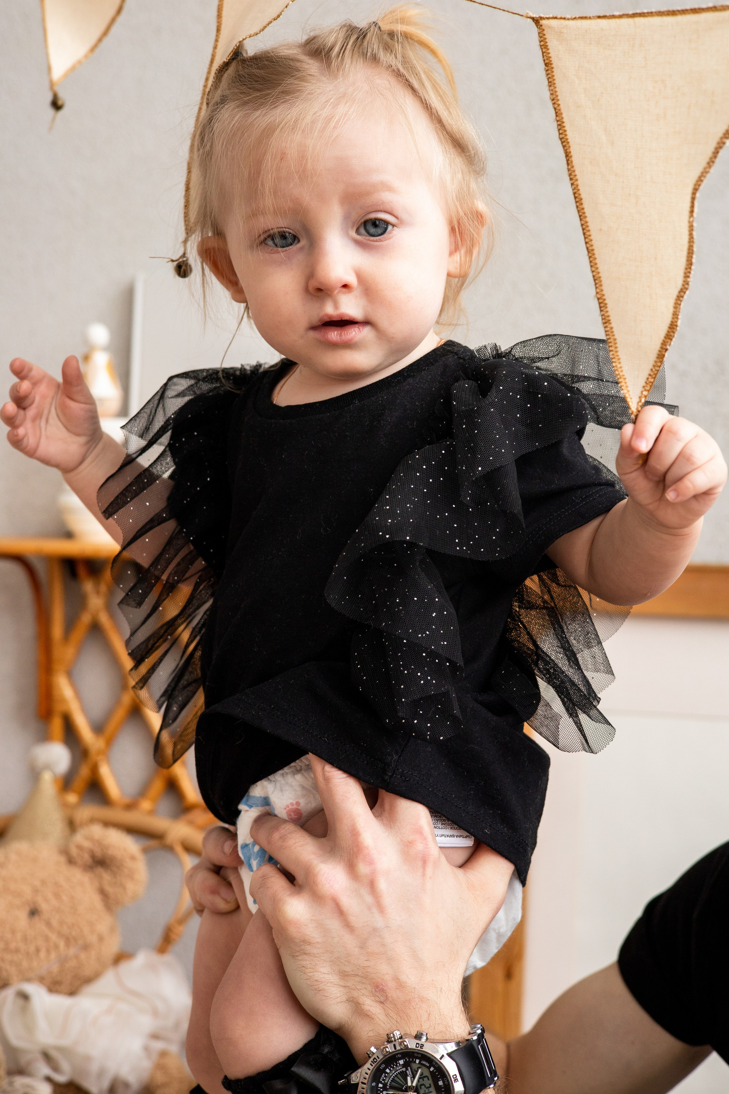 Варваре 1 годик. Настя Лекса. фотограф г. Красноярск