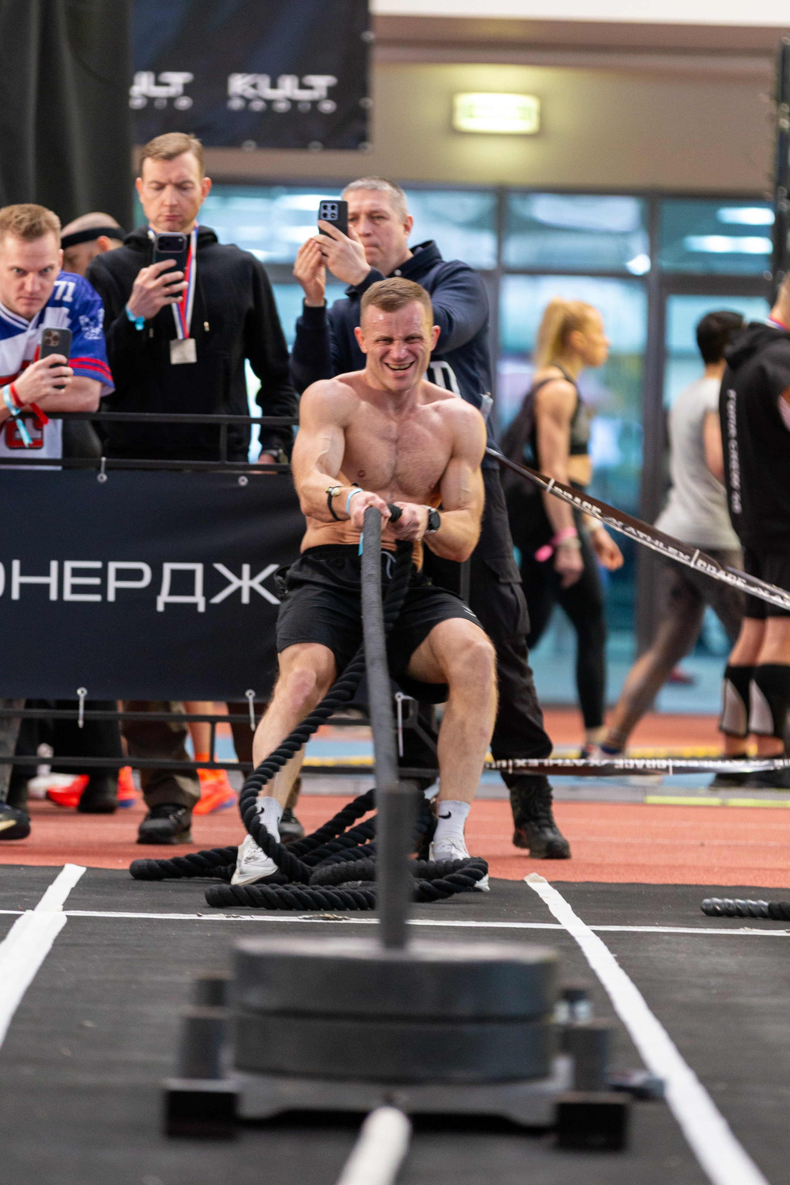 Соревнования Crace. Фотограф Анастасия Мухитдинова