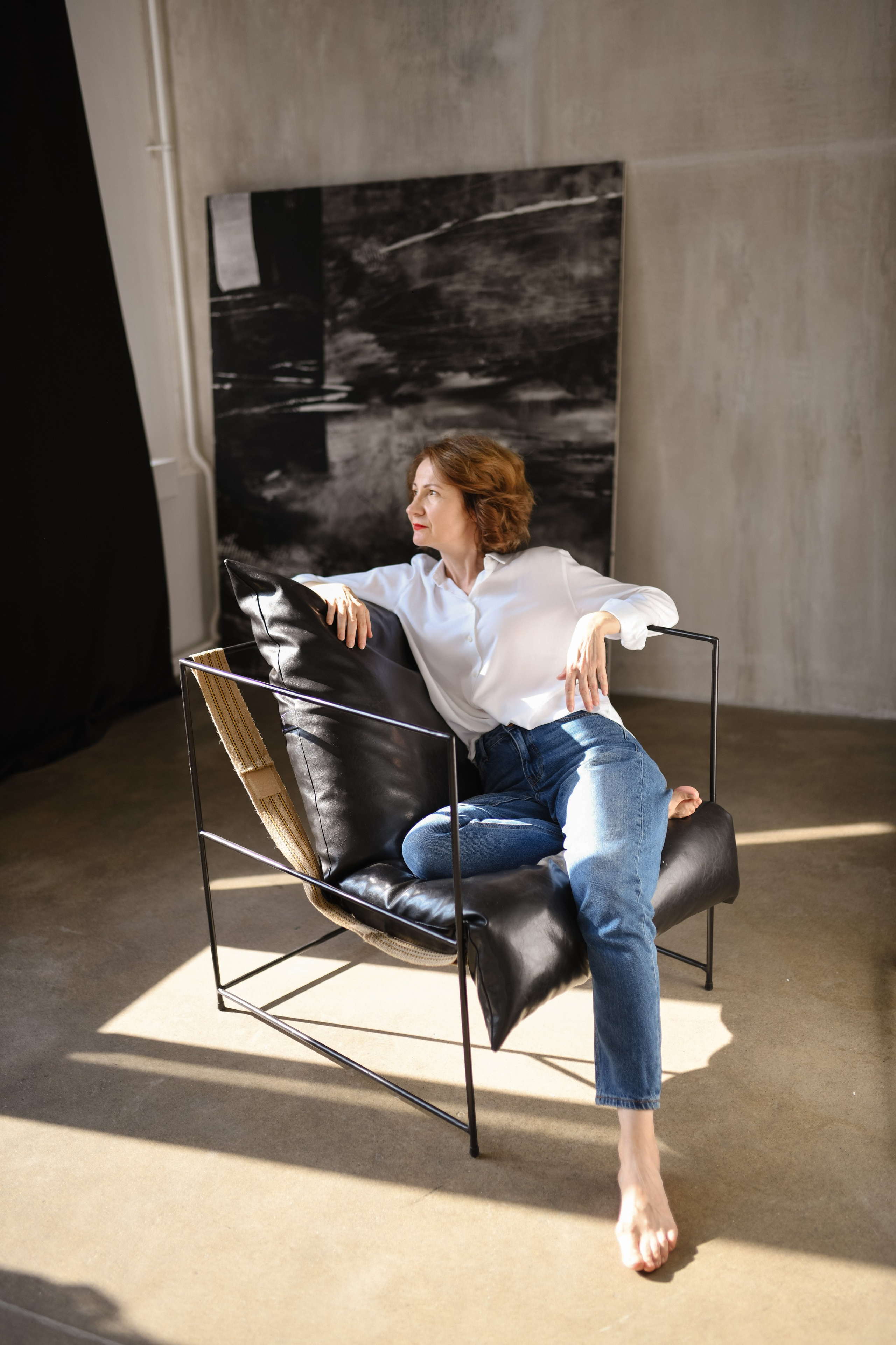 Лена. Семейный и портретный фотограф в Москве Анастасия Бабак