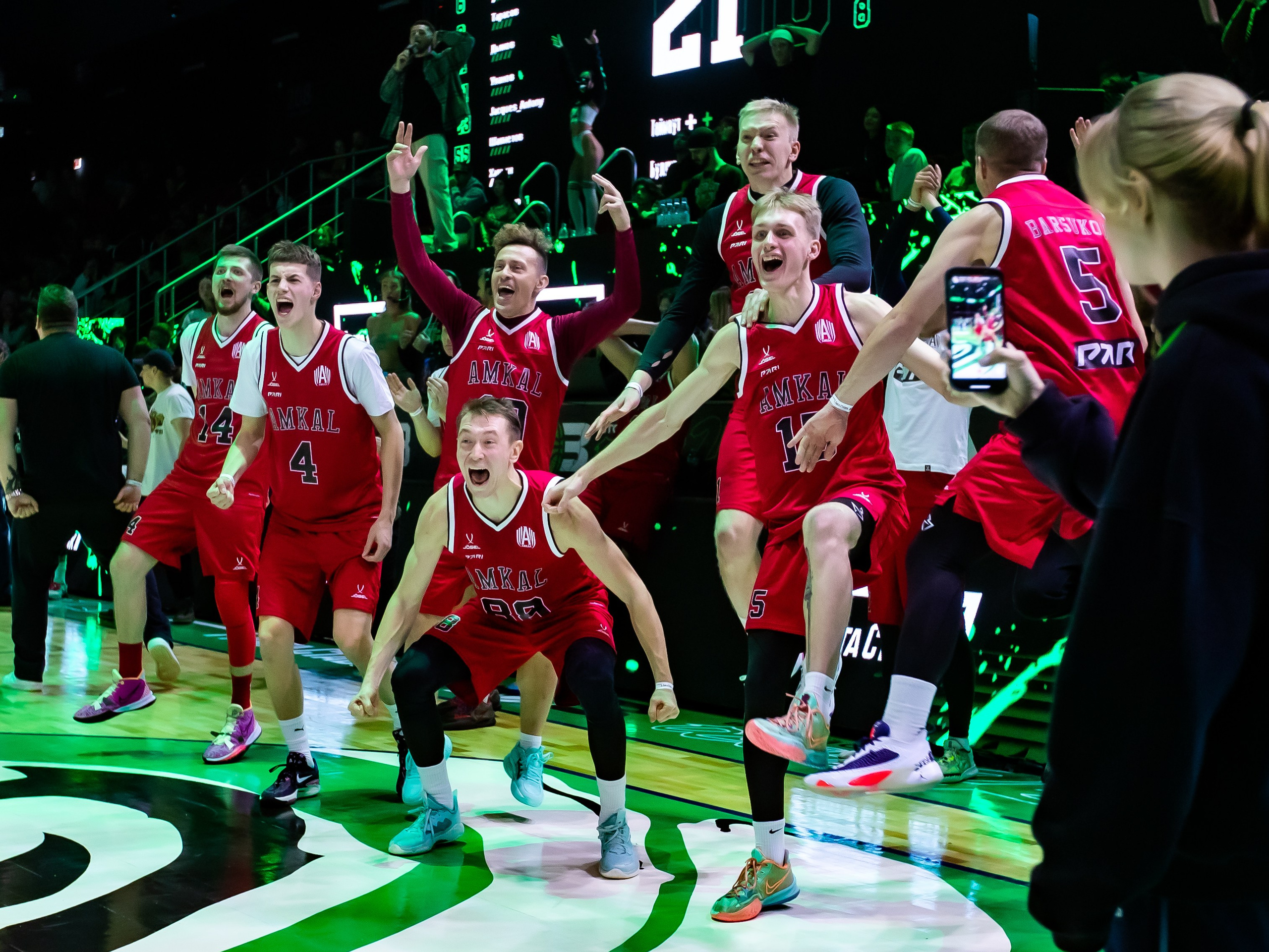 Прочее. Спортивный фотограф Серёжа Демченко