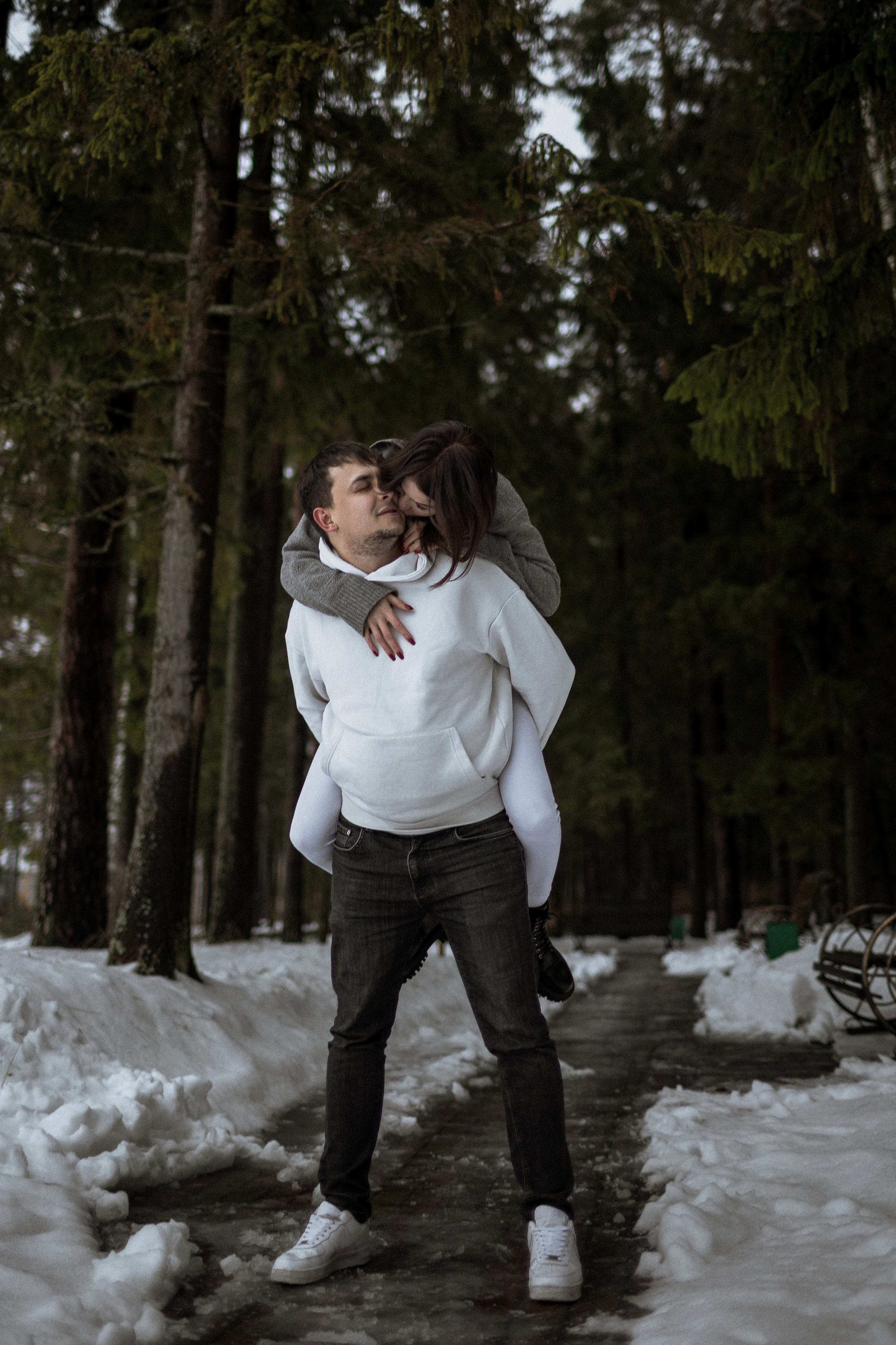 LYUBA&KIRILL. Фотограф Мария Сивохина