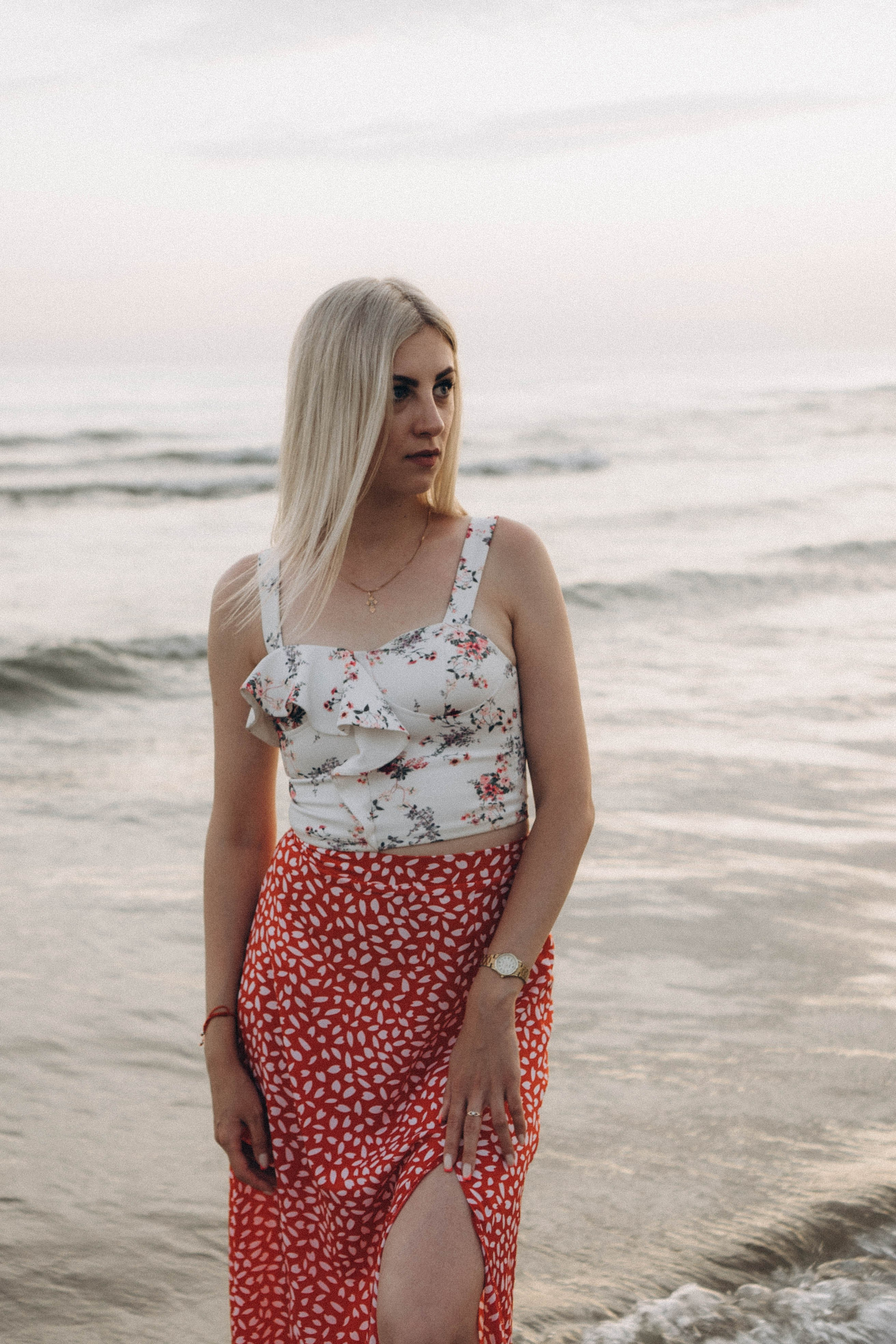 Июльский вечер на берегу черного моря. Профессиональный фотограф, Санкт-Петербург — Виктория Богомолова