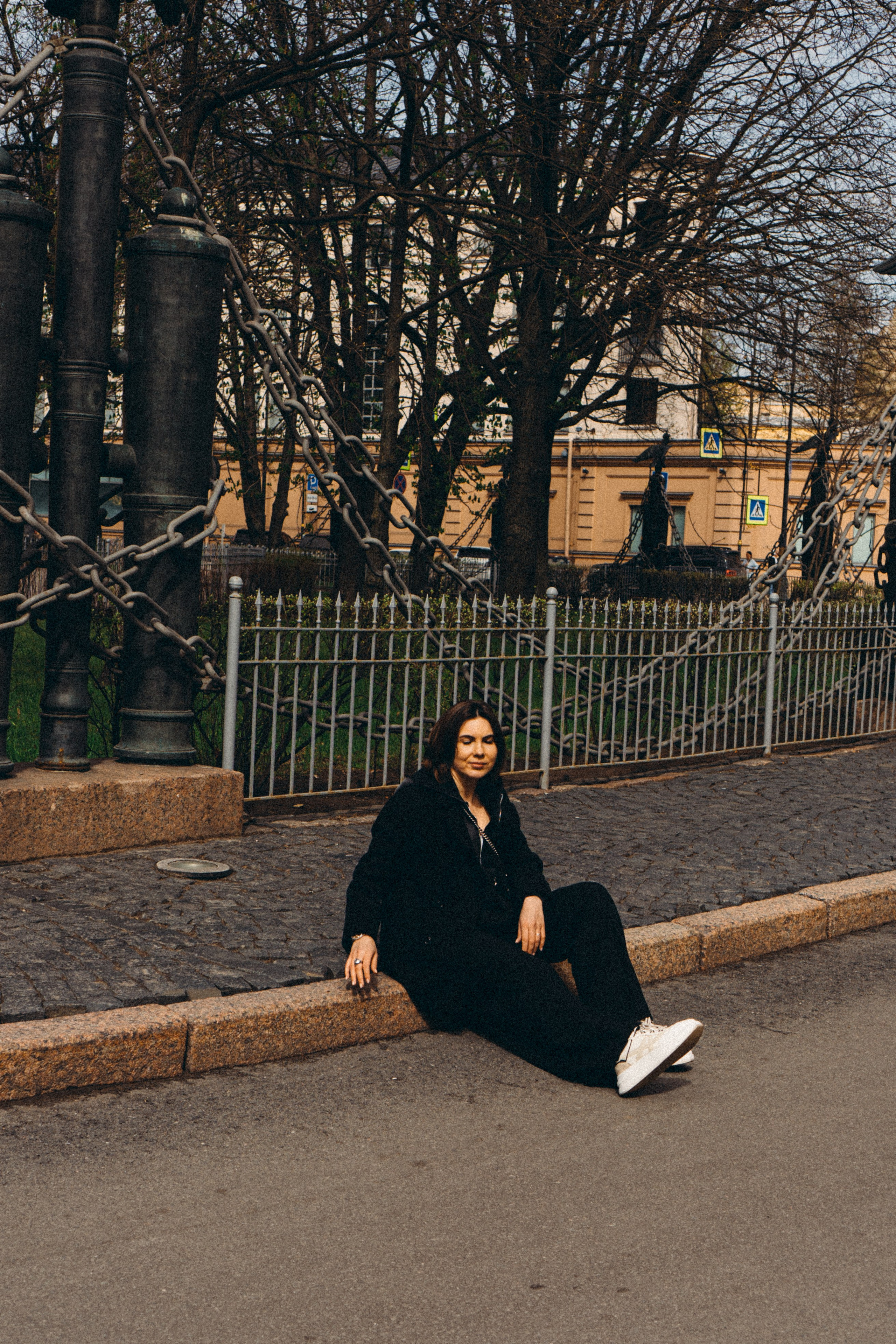 Прогулка по весеннему Питеру. Профессиональный фотограф, Санкт-Петербург — Виктория Богомолова