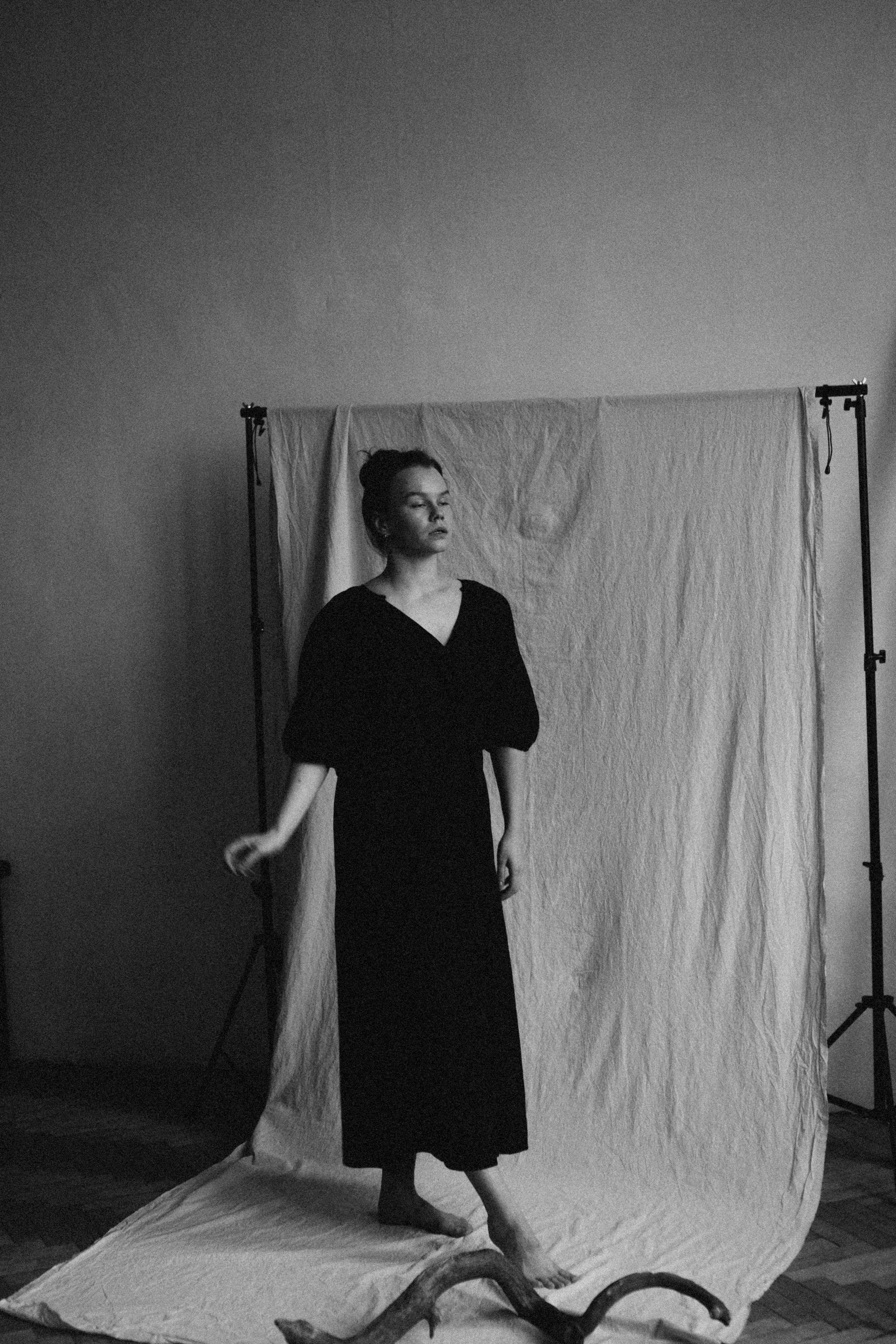 Студийная для девушки. Профессиональный фотограф, Санкт-Петербург — Виктория Богомолова