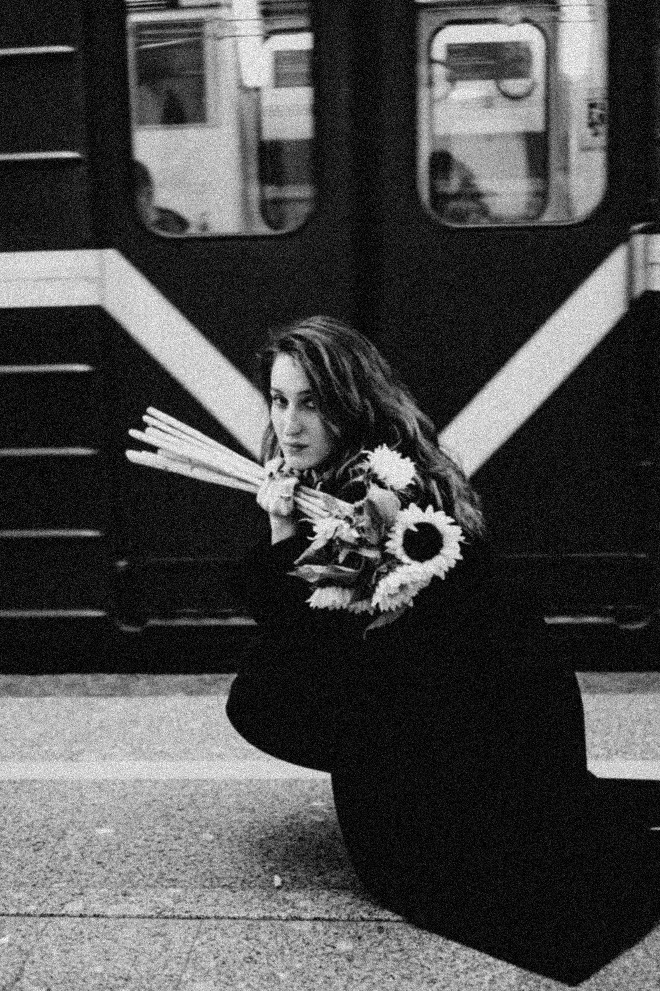 В метро. Профессиональный фотограф, Санкт-Петербург — Виктория Богомолова