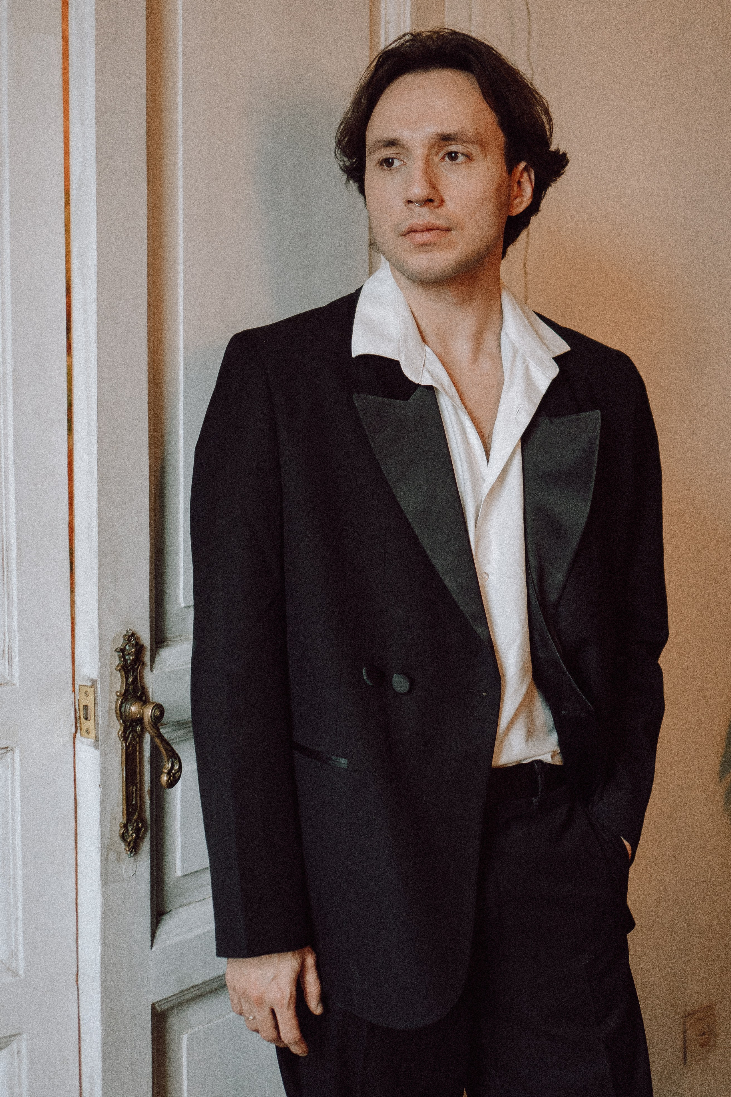 Новогодний стиль вдвоем. Профессиональный фотограф, Санкт-Петербург — Виктория Богомолова