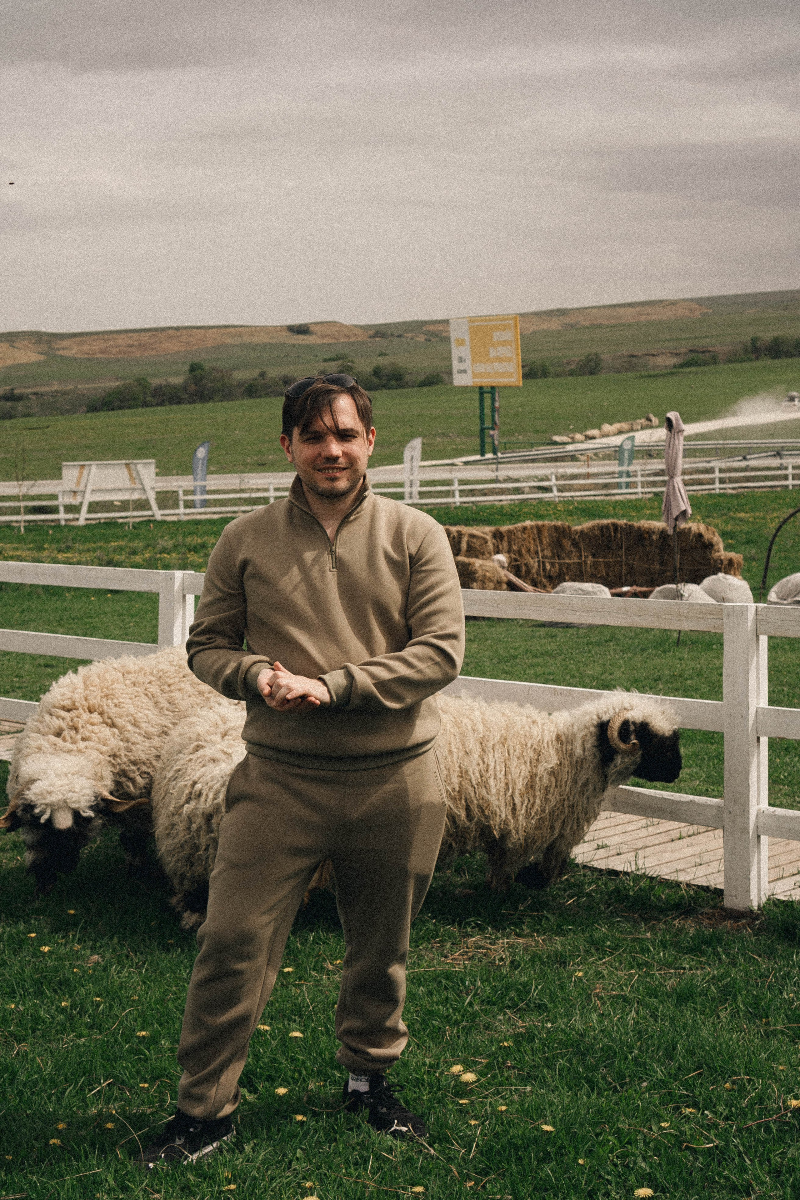 Ферма Альпак. Профессиональный фотограф, Санкт-Петербург — Виктория Богомолова