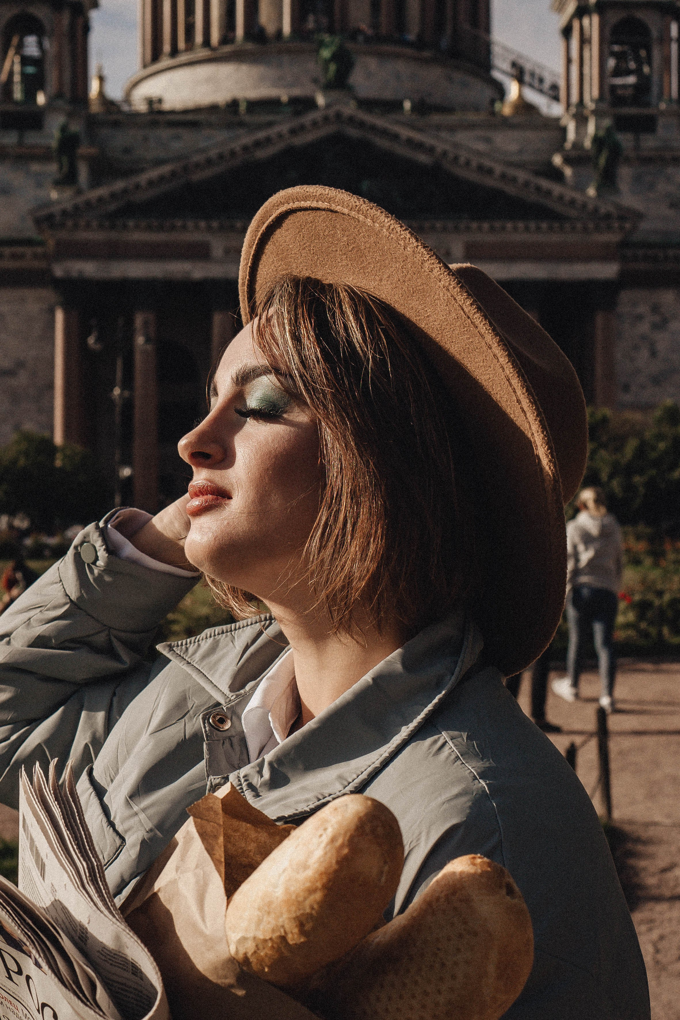 Прогулочная. Профессиональный фотограф, Санкт-Петербург — Виктория Богомолова