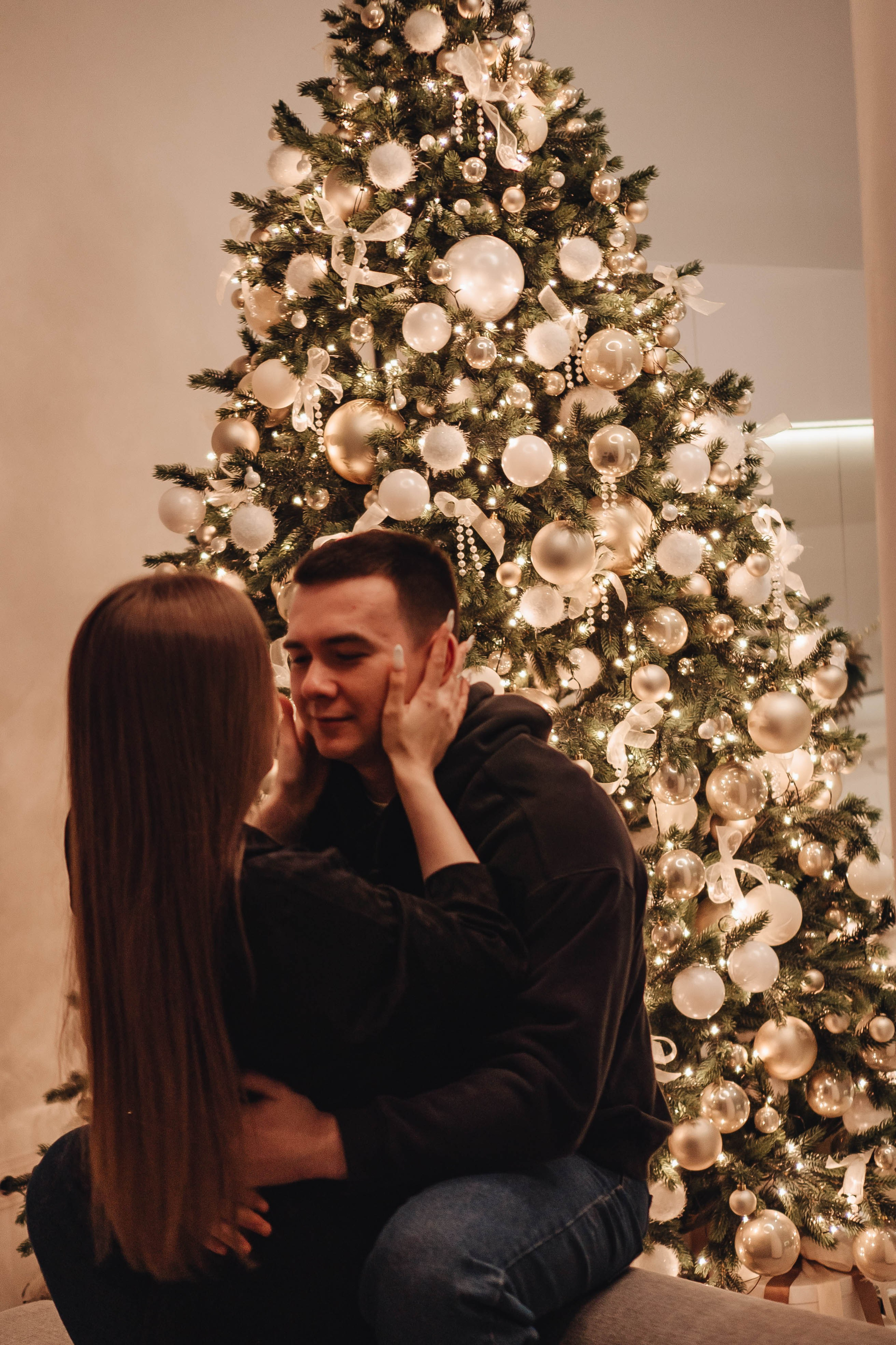 Новогодняя. Профессиональный фотограф, Санкт-Петербург — Виктория Богомолова