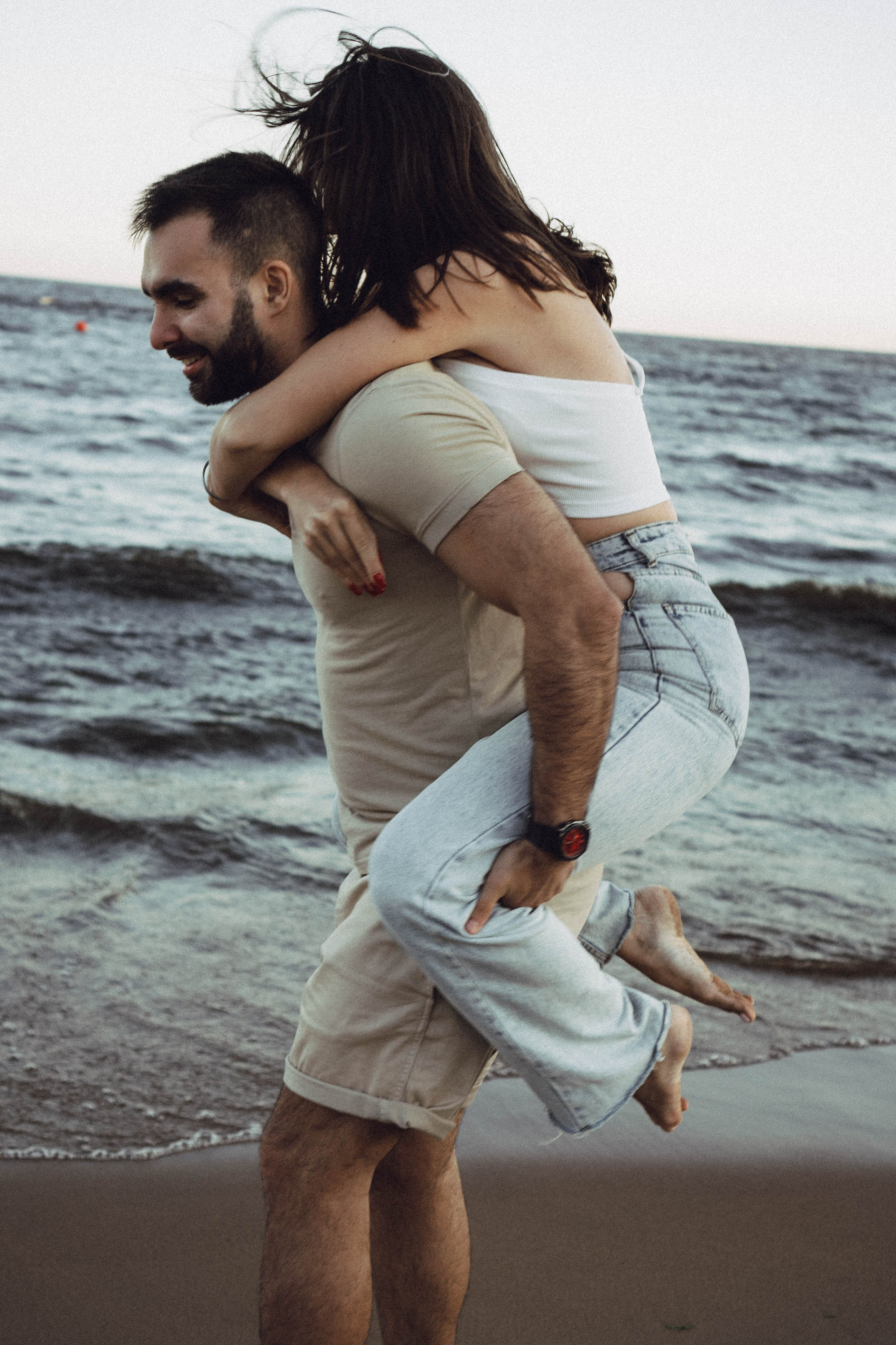 Любовь на заливе. Профессиональный фотограф, Санкт-Петербург — Виктория Богомолова