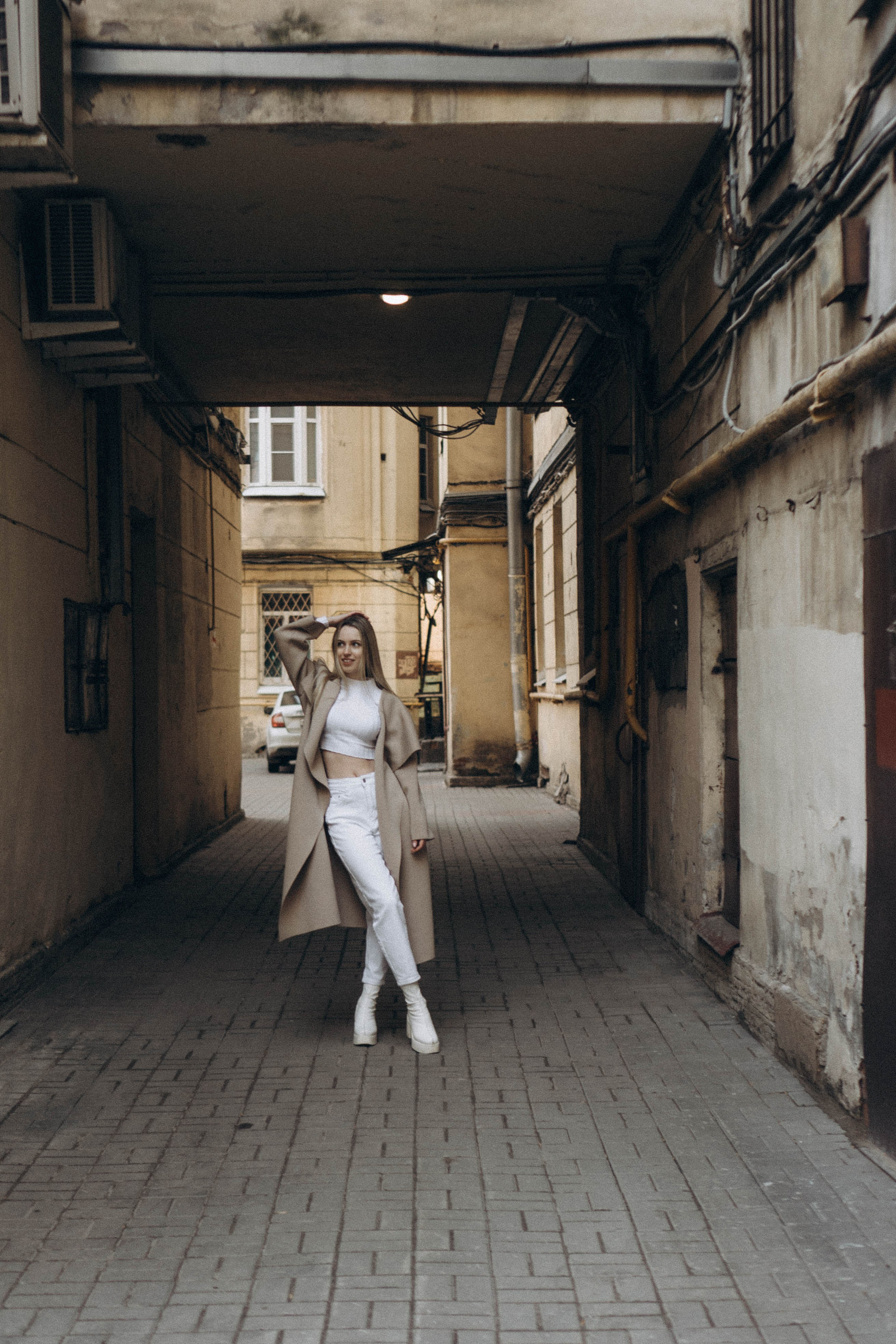 На закате. Профессиональный фотограф, Санкт-Петербург — Виктория Богомолова