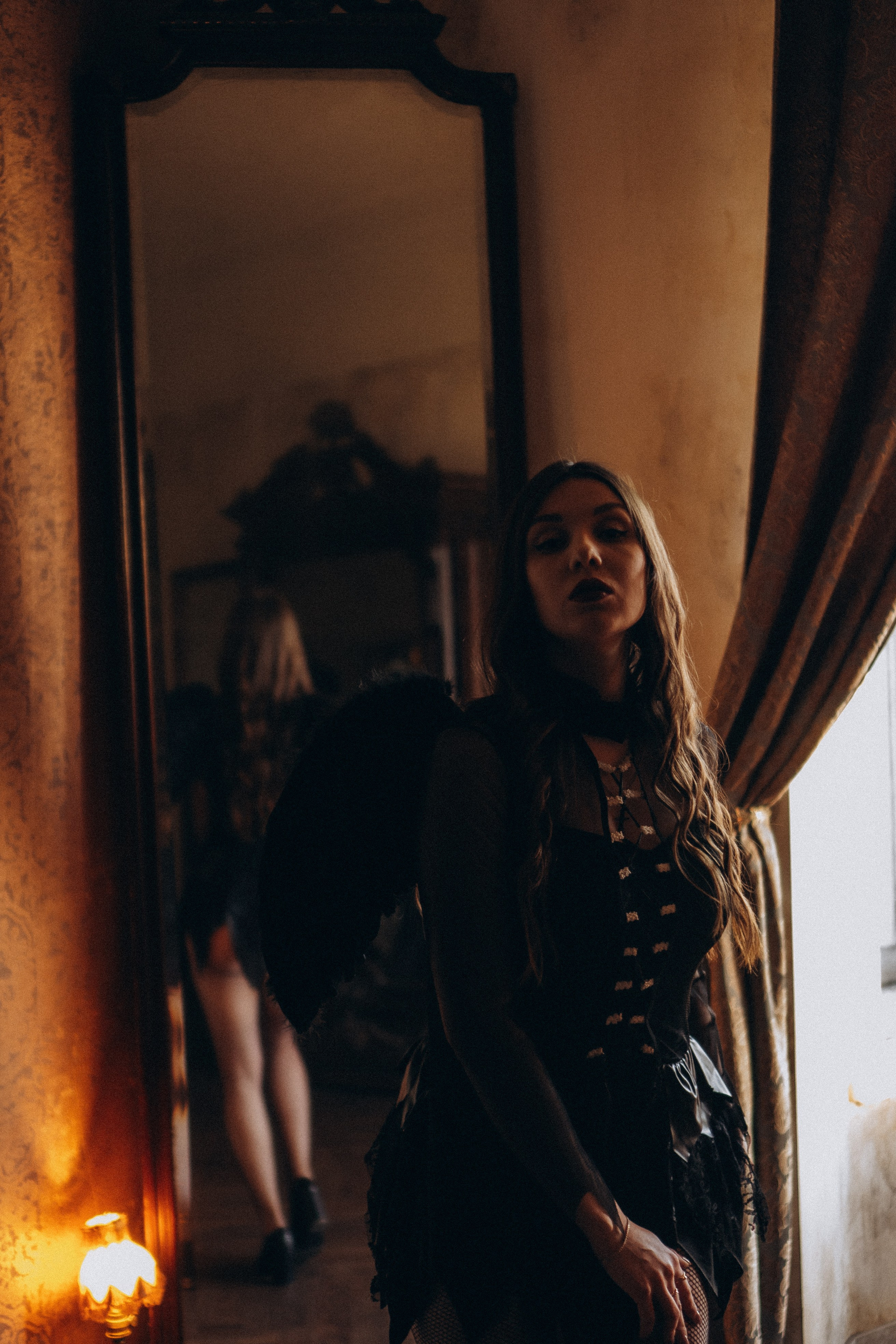 Мистический стиль. Профессиональный фотограф, Санкт-Петербург — Виктория Богомолова