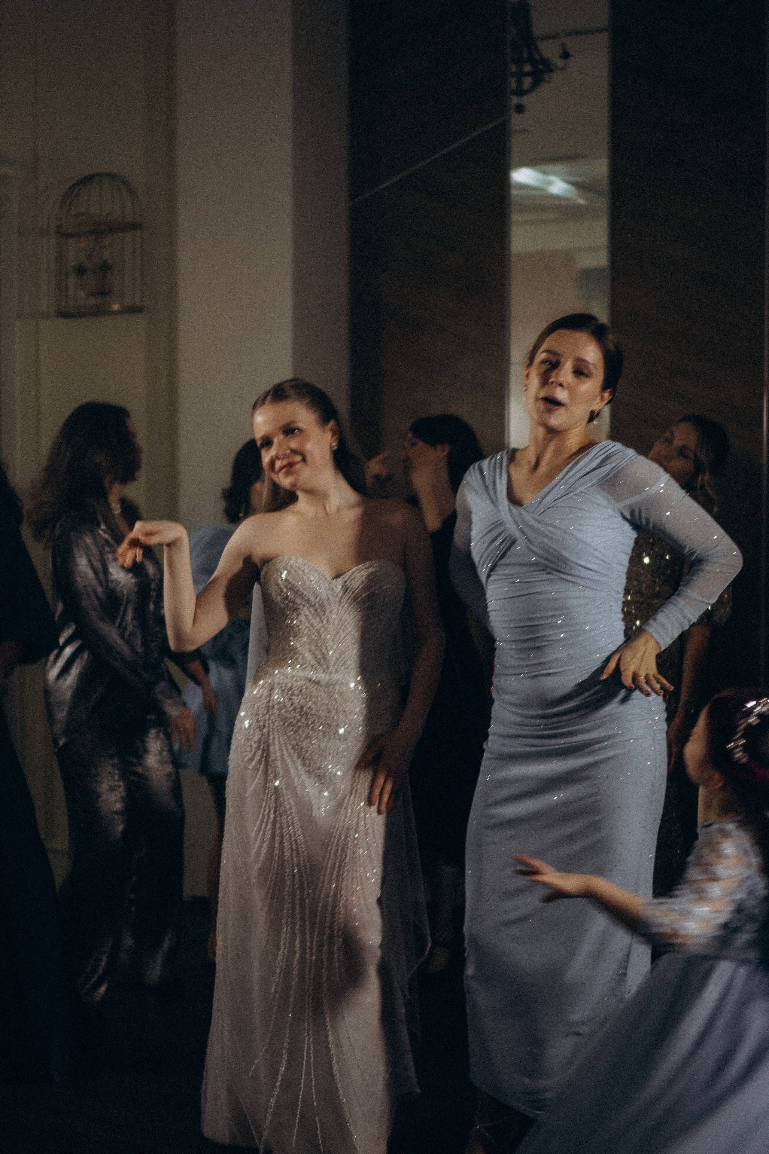 СЬЕМКА СВАДЕБНОГО БАНКЕТА (СНЯТО В СИБИРЕ В НИЖНЕВАРТОВСКЕ). Профессиональный фотограф, Санкт-Петербург — Виктория Богомолова