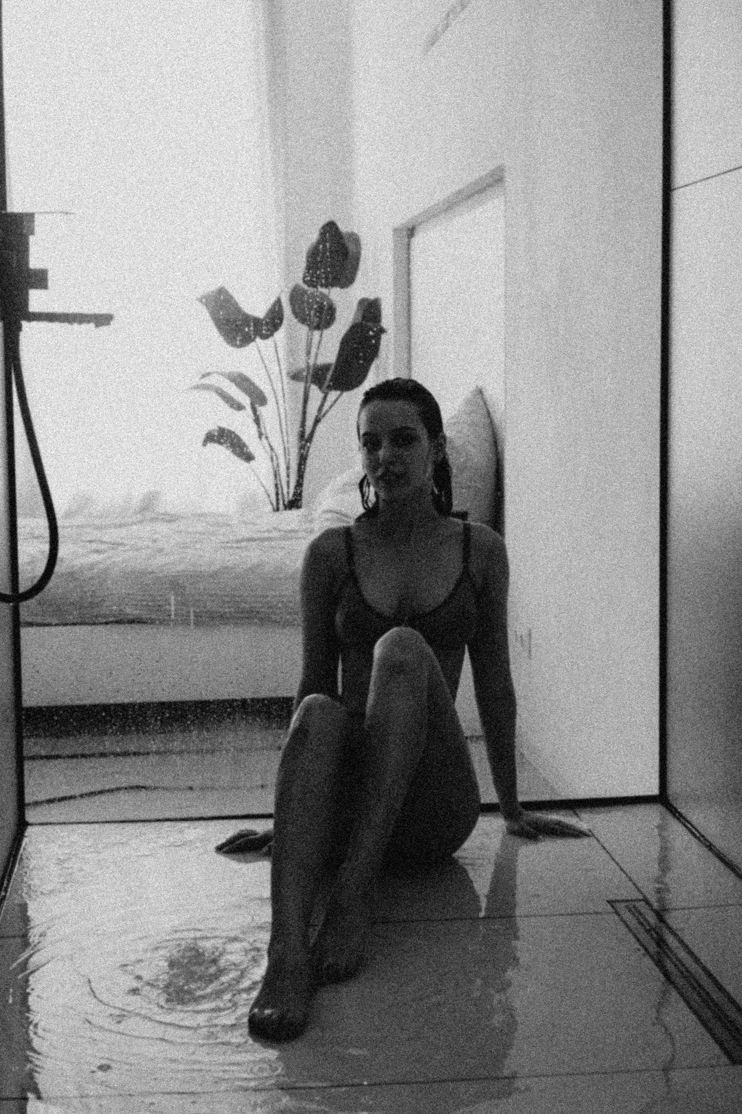 Фотосессия в студии в белье. Профессиональный фотограф, Санкт-Петербург — Виктория Богомолова