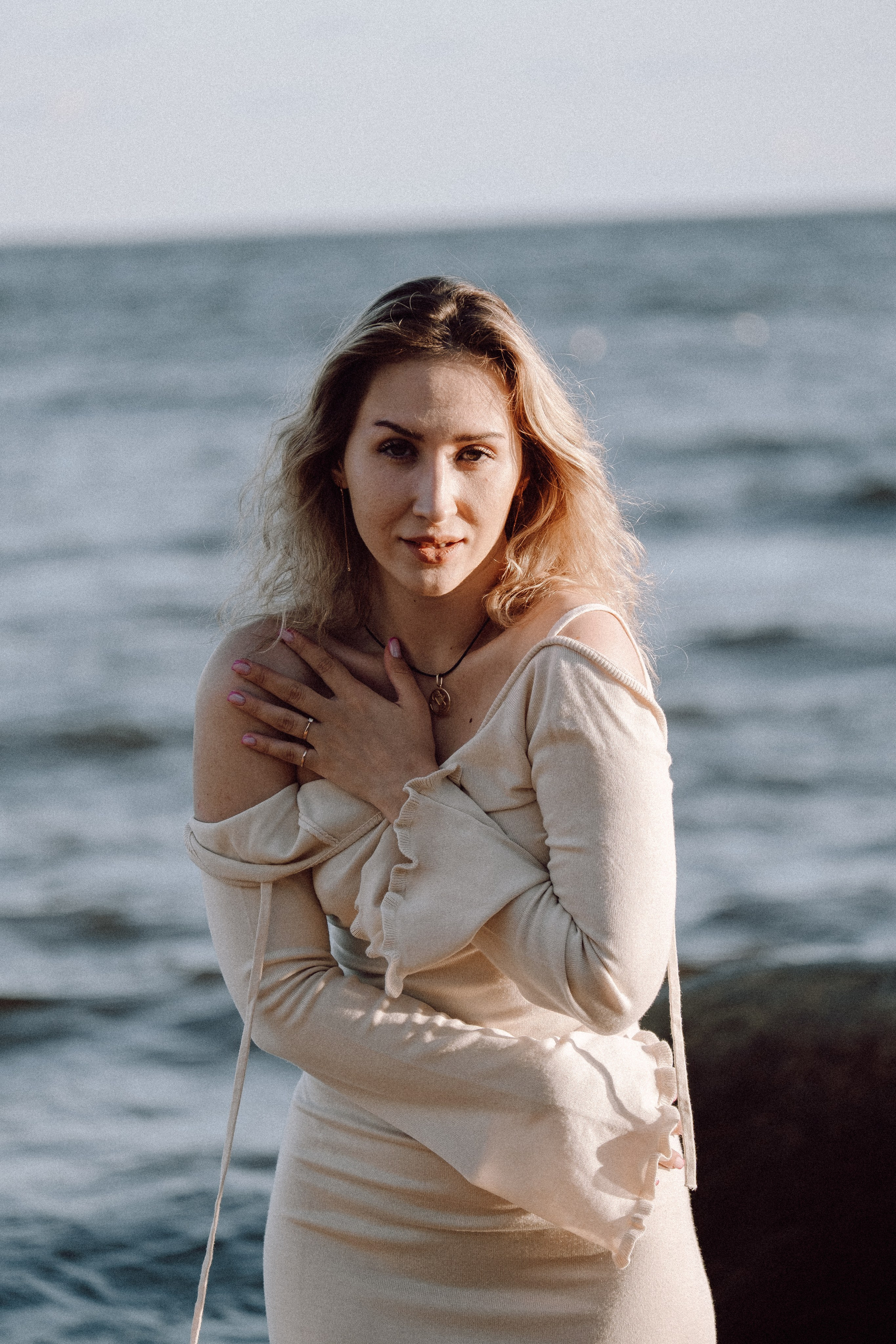 ПРОГУЛКА НА БЕРЕГУ ФИНСКОГО ЗАЛИВА. Профессиональный фотограф, Санкт-Петербург — Виктория Богомолова