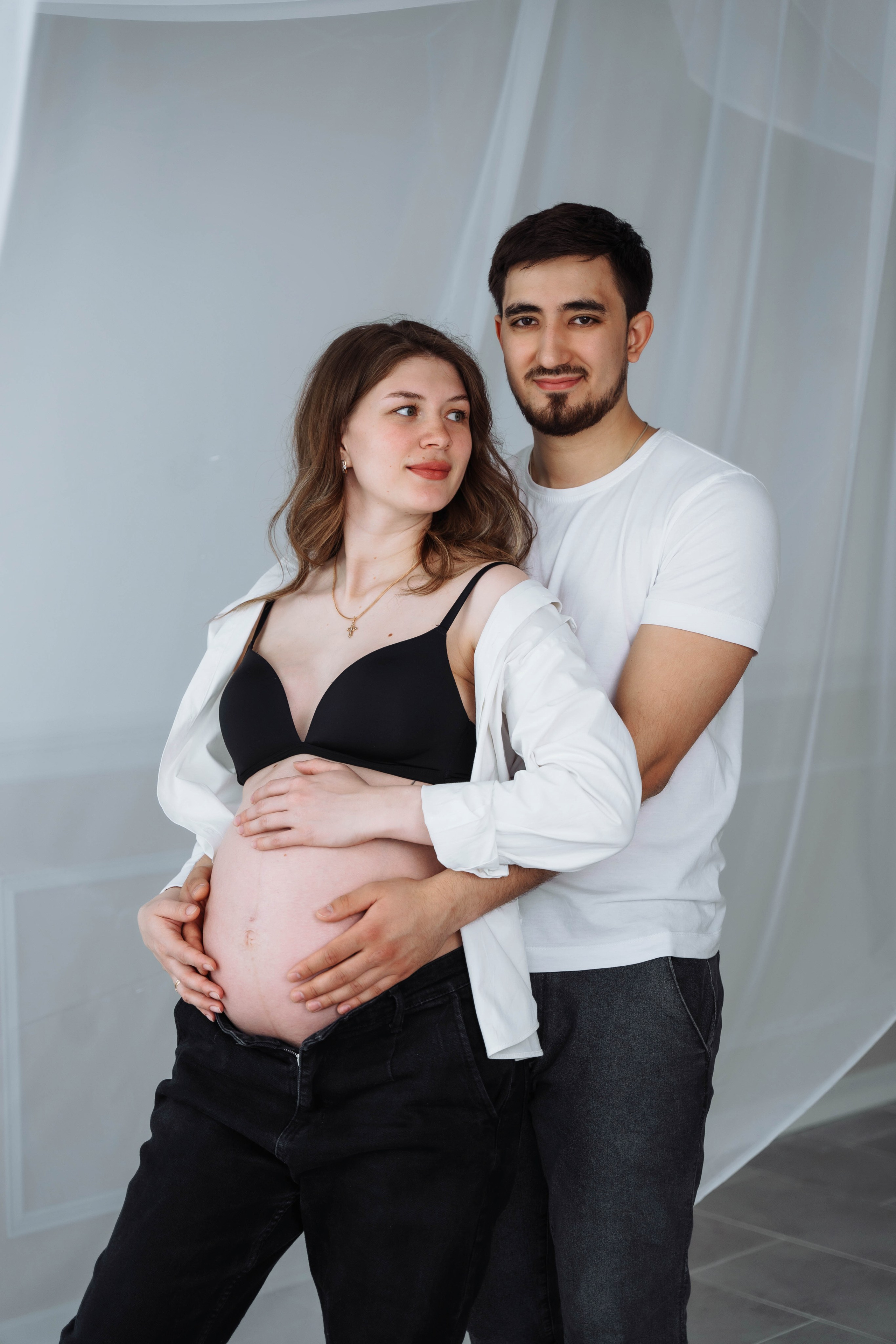 Фотосессия беременности. Свадебный и семейный фотограф Марина Лежнева, г. Уфа