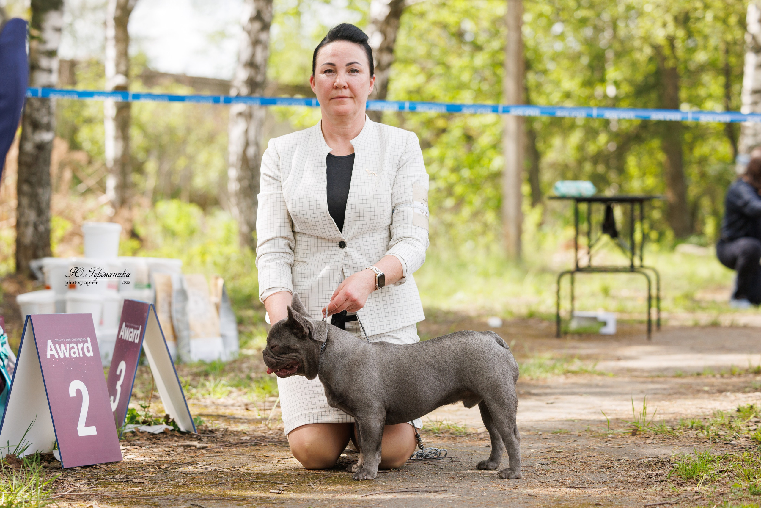 Тверь 24.05.2025. Фотограф-анималист Юлия Германика