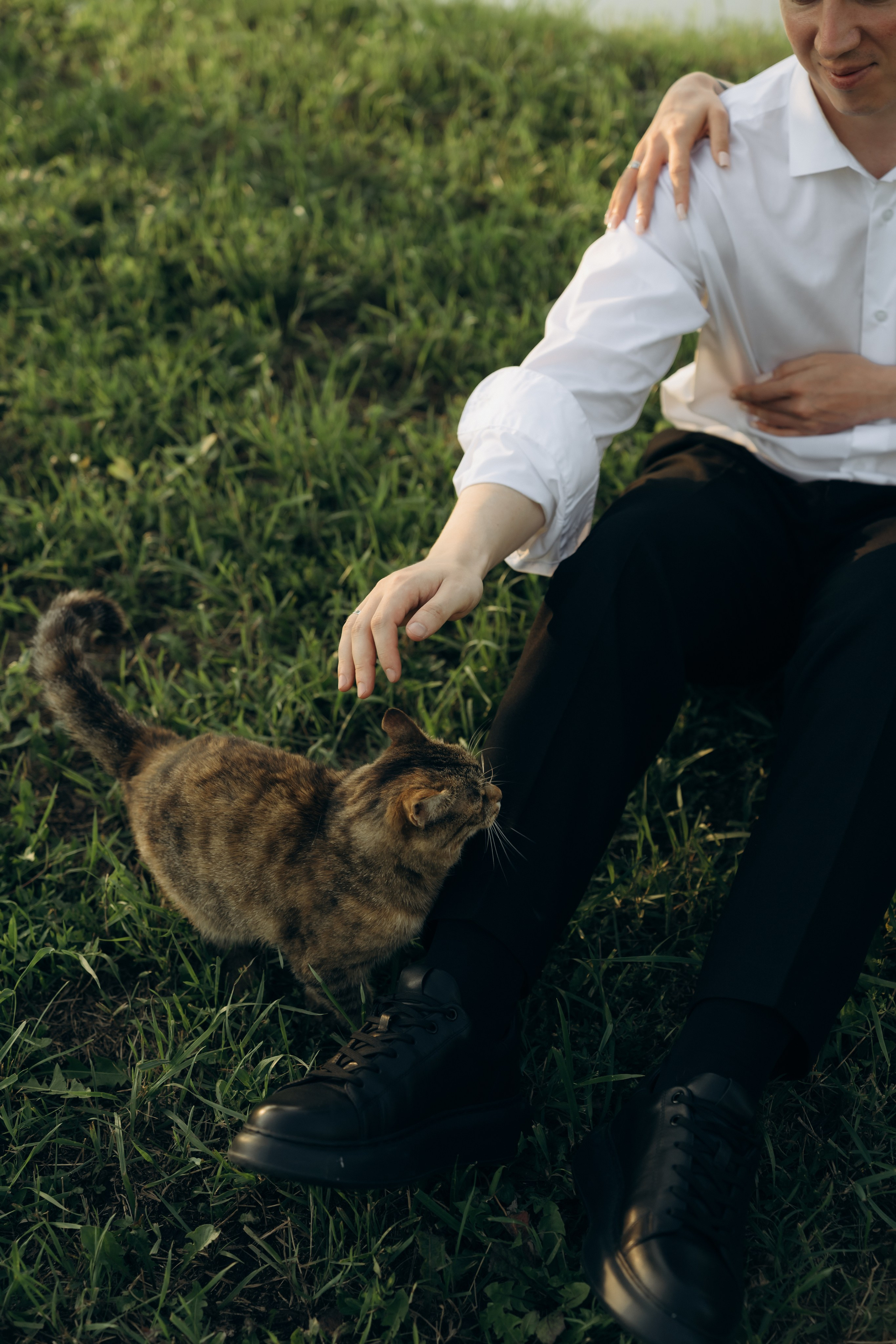 Руслан и Марина. Полный день. Ирина Гонтарева|Фотограф|Белгород