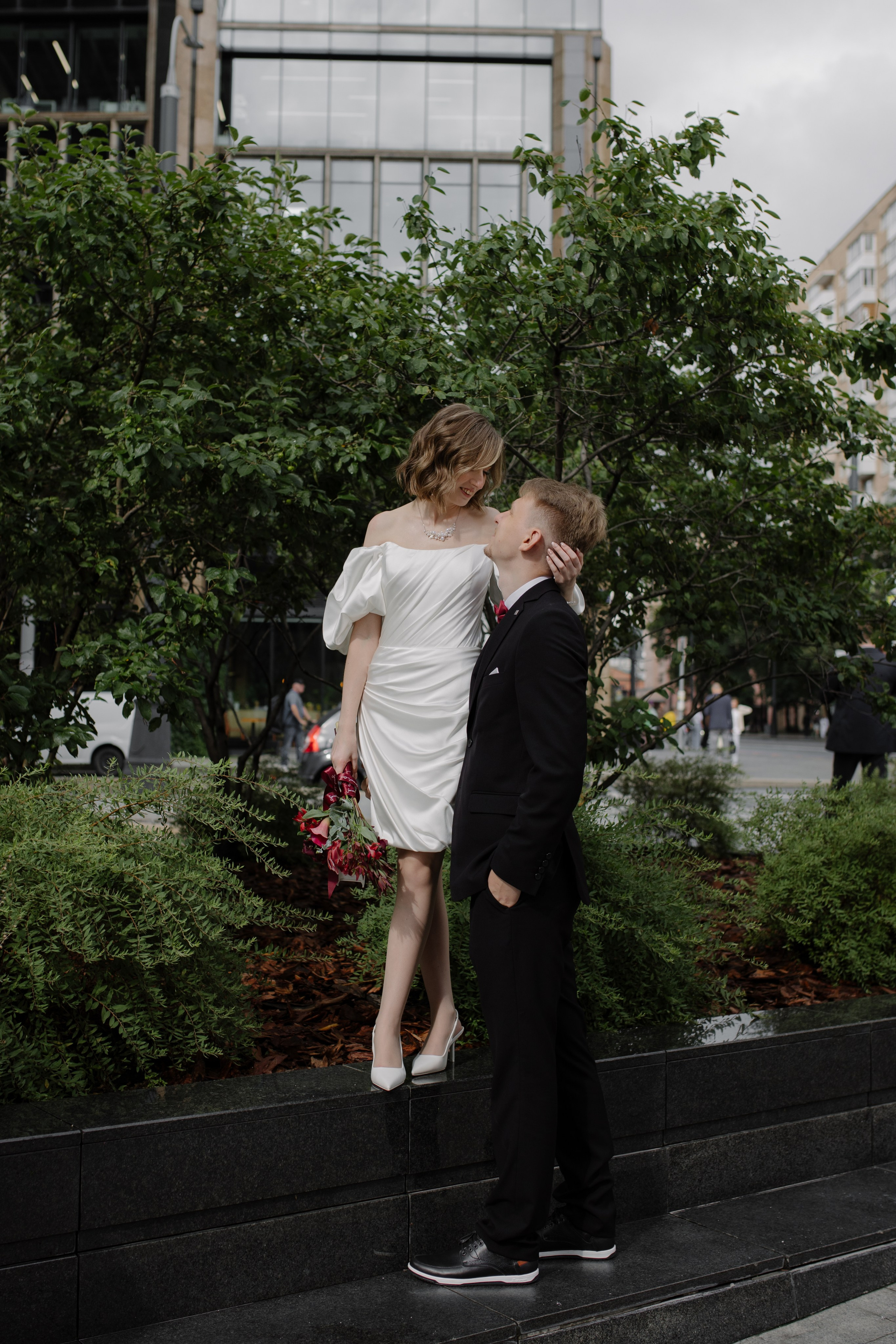 Никита & Александра. Свадебный и женский фотограф в Москве