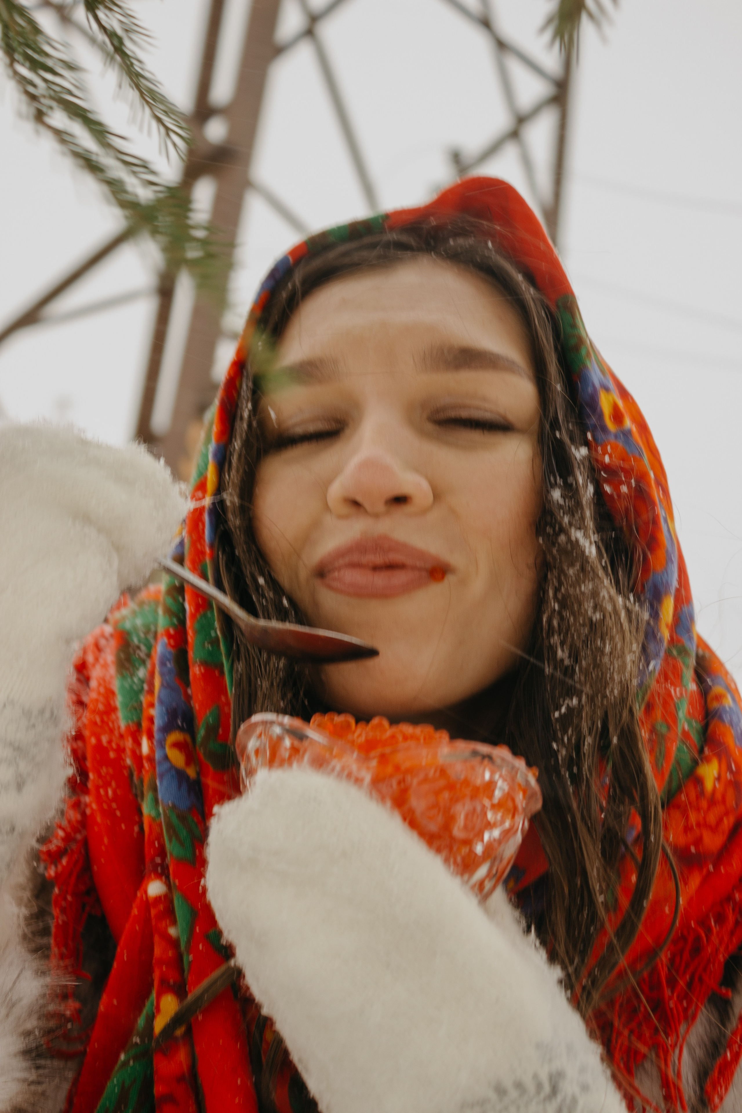 Кабы не было зимы…. Семейный фотограф в Оренбурге Арина Бардашова