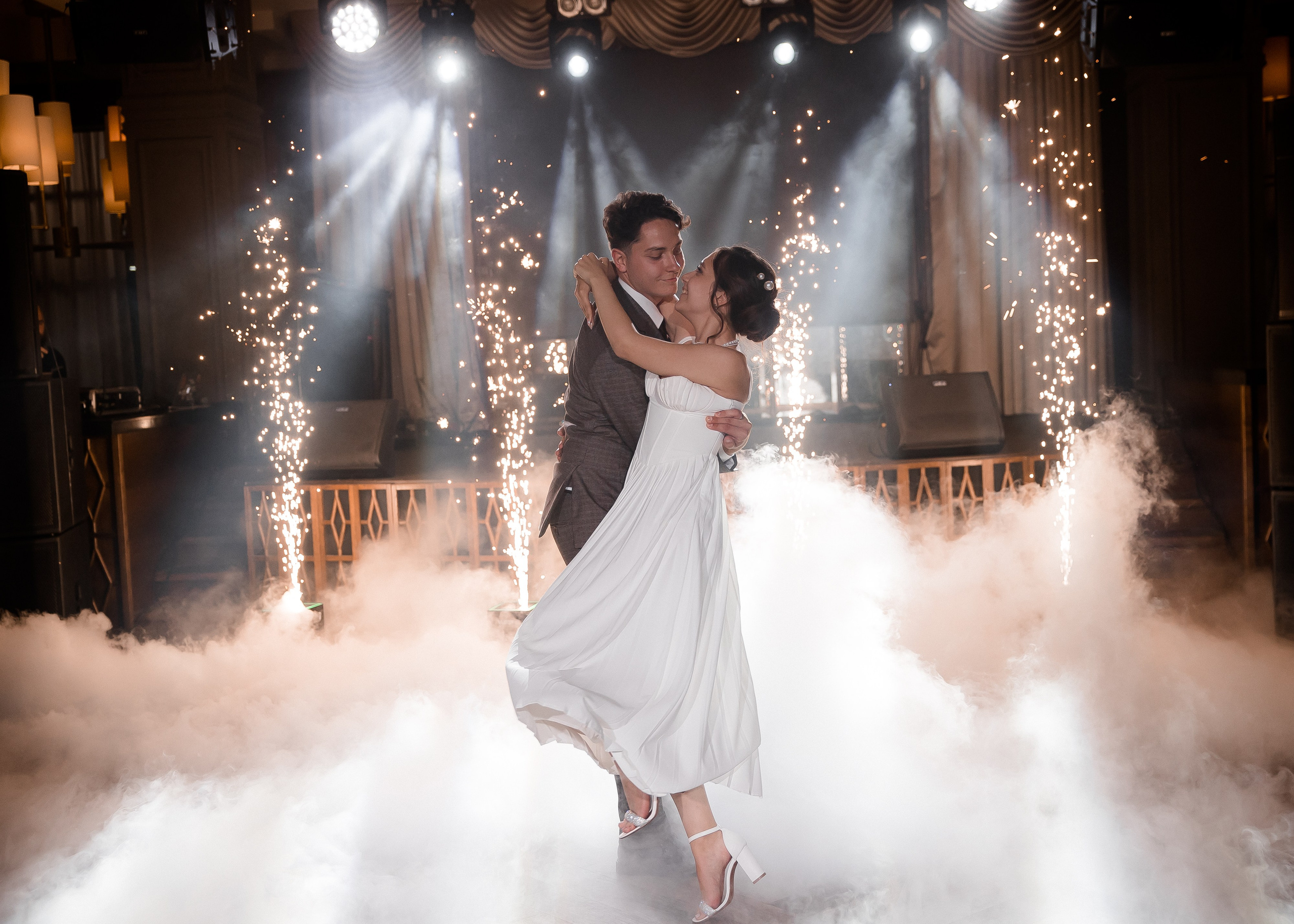 Юля + Андрей. Свадебный и семейный фотограф в Саратове Маша Паника